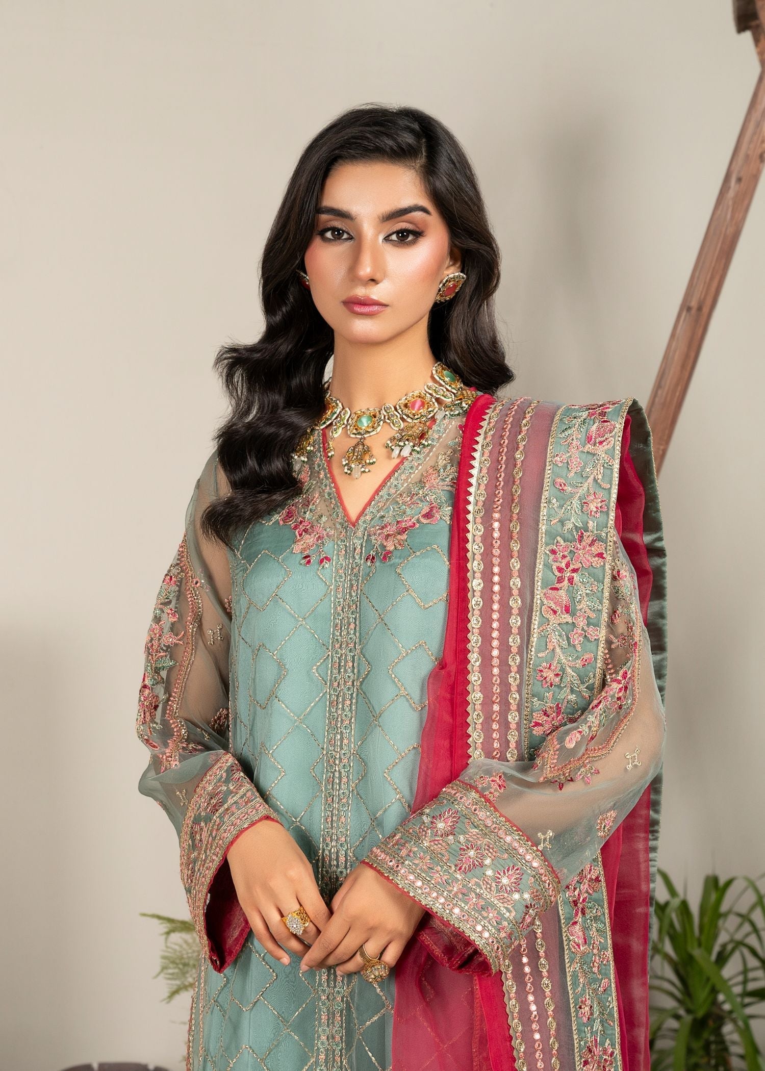 Amar Eclant Lime Feast 24 Women 3pcs