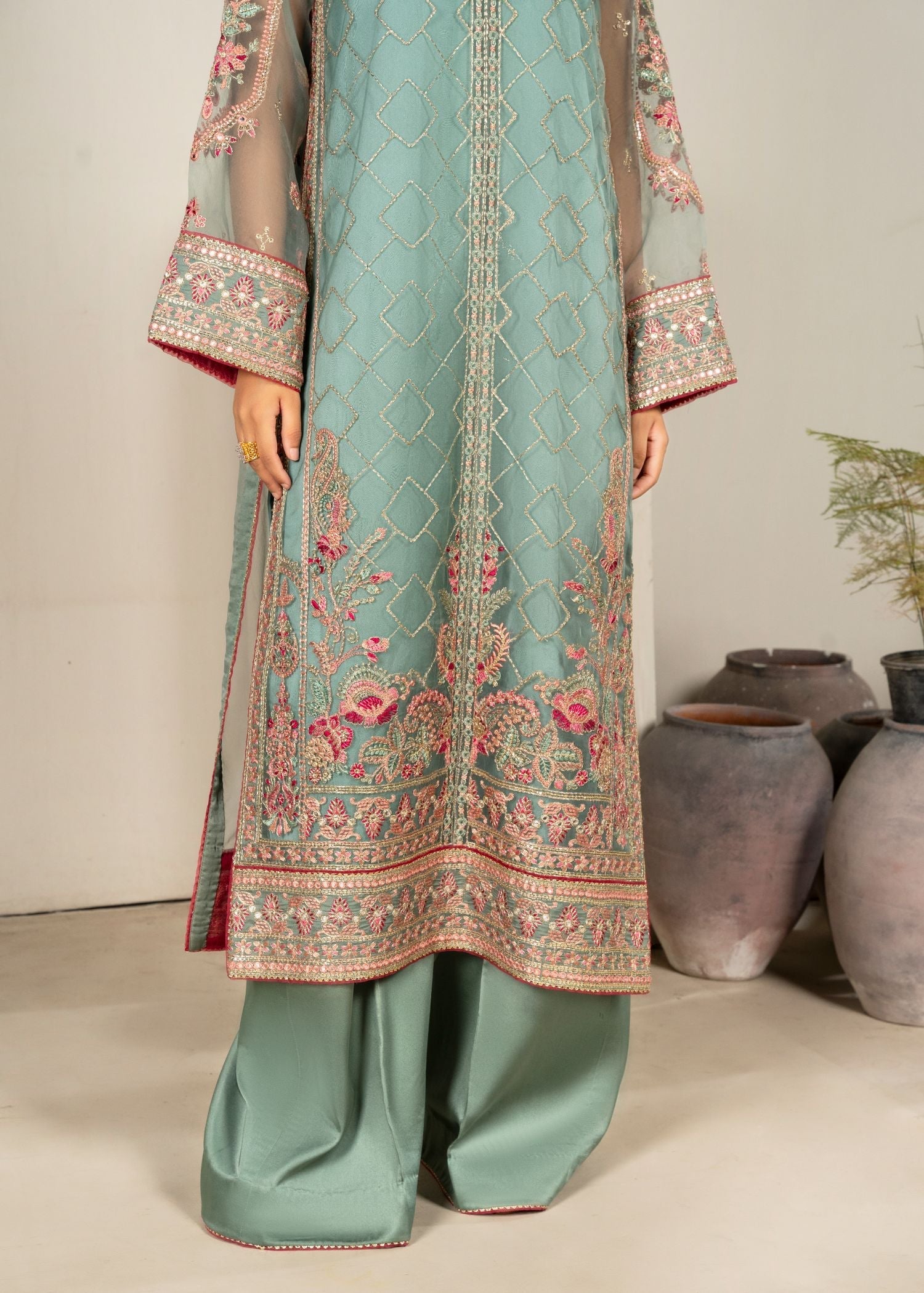 Amar Eclant Lime Feast 24 Women 3pcs