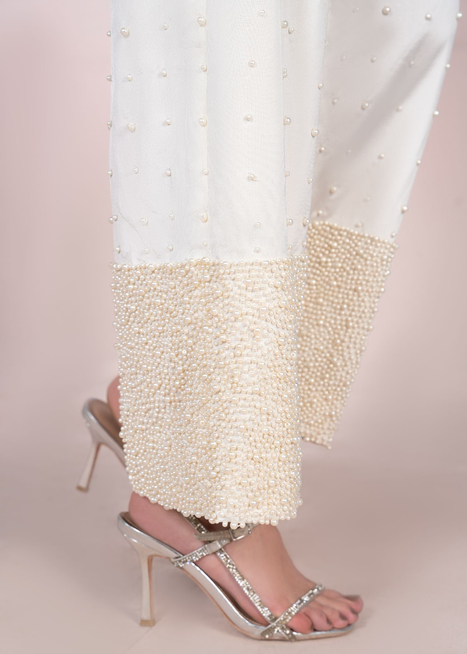 Rang-e-Meeras Pearl Women 1pcs