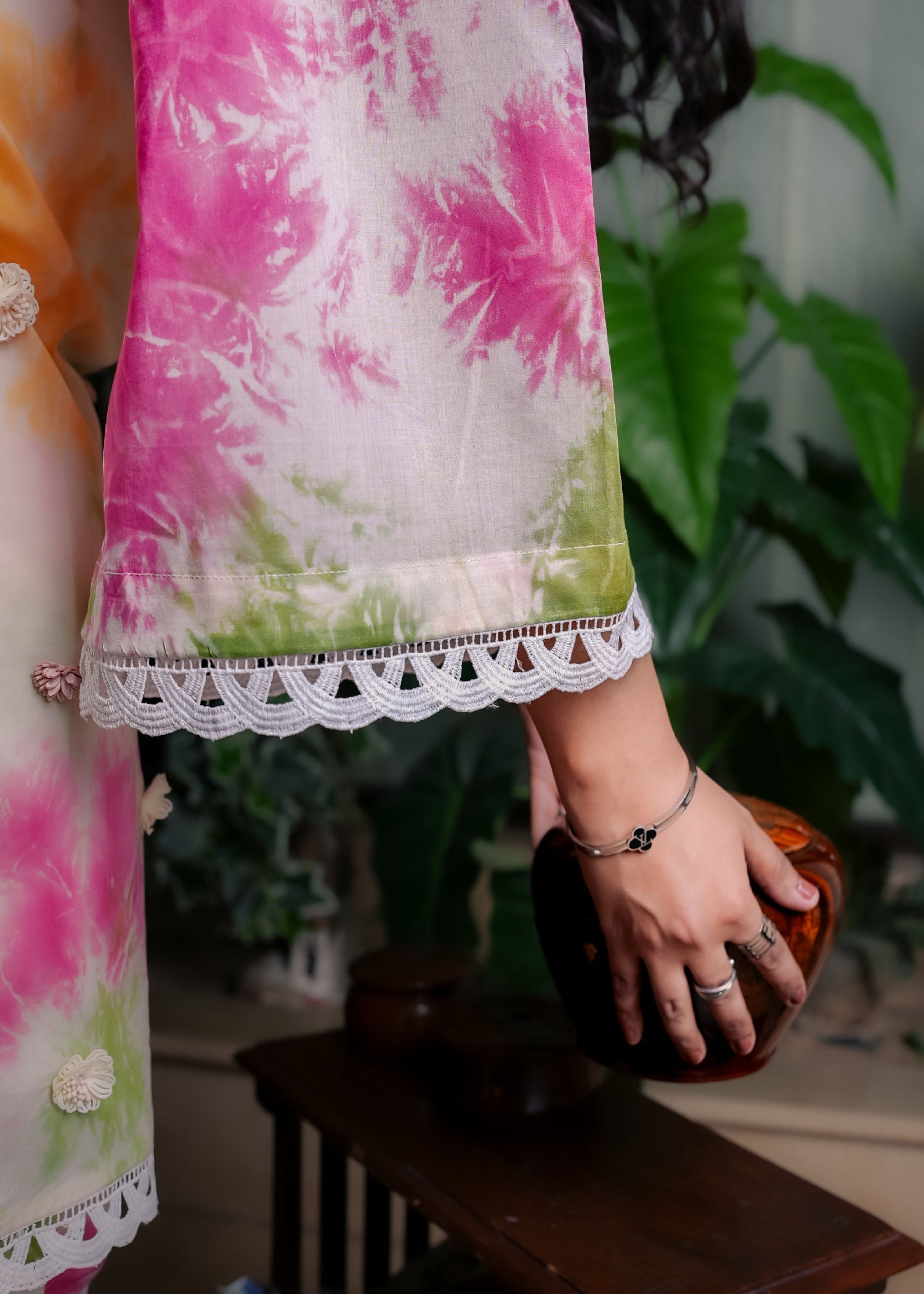 Ombrella Official Tie & Dye Women 2pcs