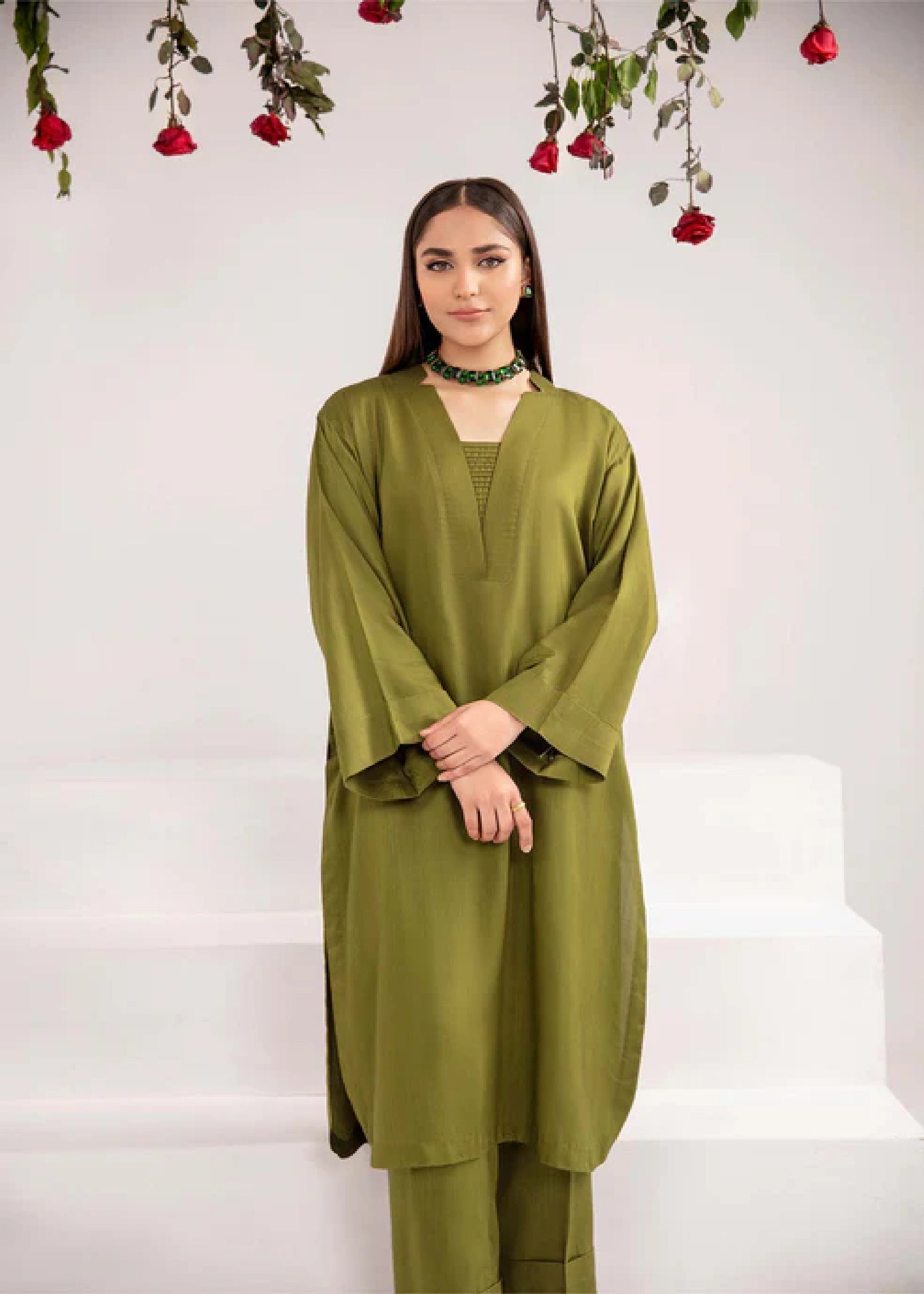 Ghulabri ELEGANCE Women 2pcs