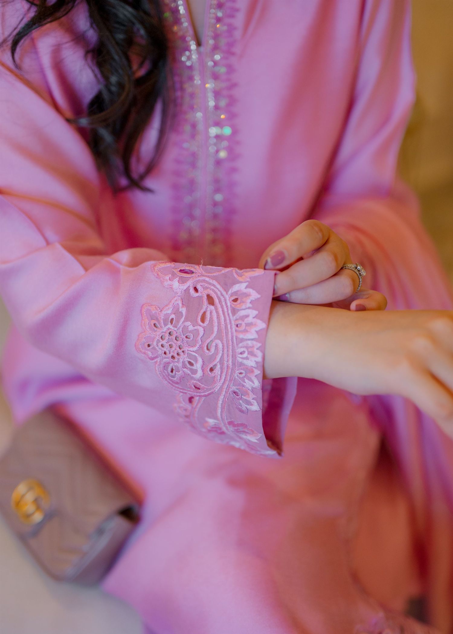 Hues Atelier Dreamy Pink Women 3pcs