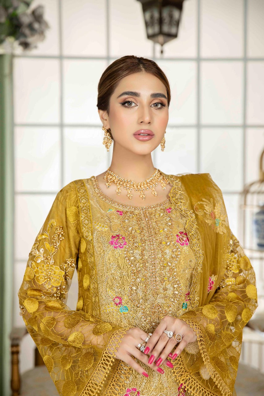 Zarqun 2218b Women 3pcs