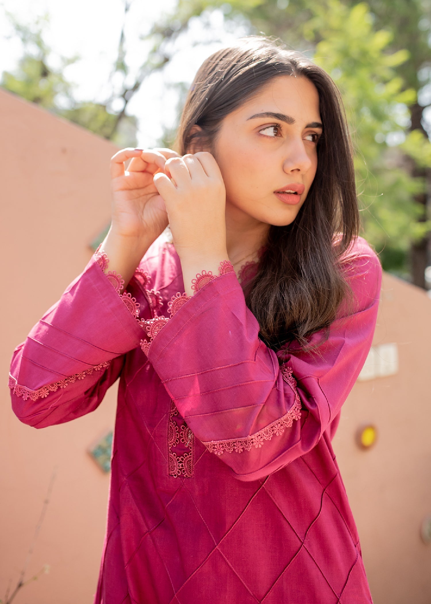 Tassawur Scarlet Ruby Women 2pcs