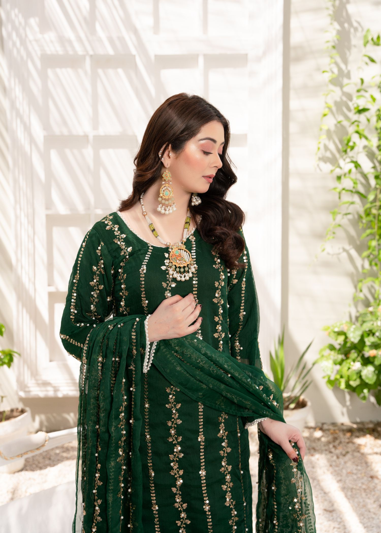 Momin Online MBEB 24 007 Women 3pcs