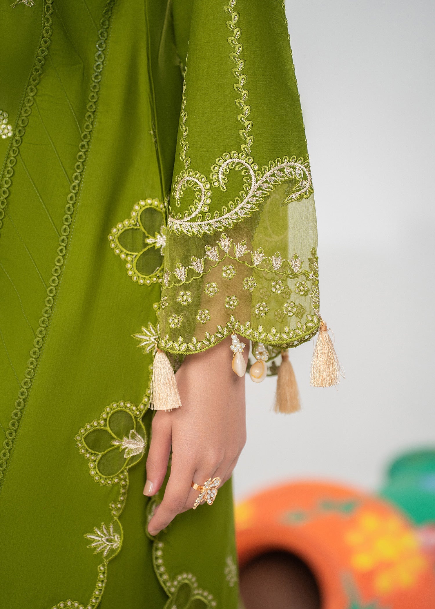 Zarqun SKUZQ 2423 B Women 3pcs