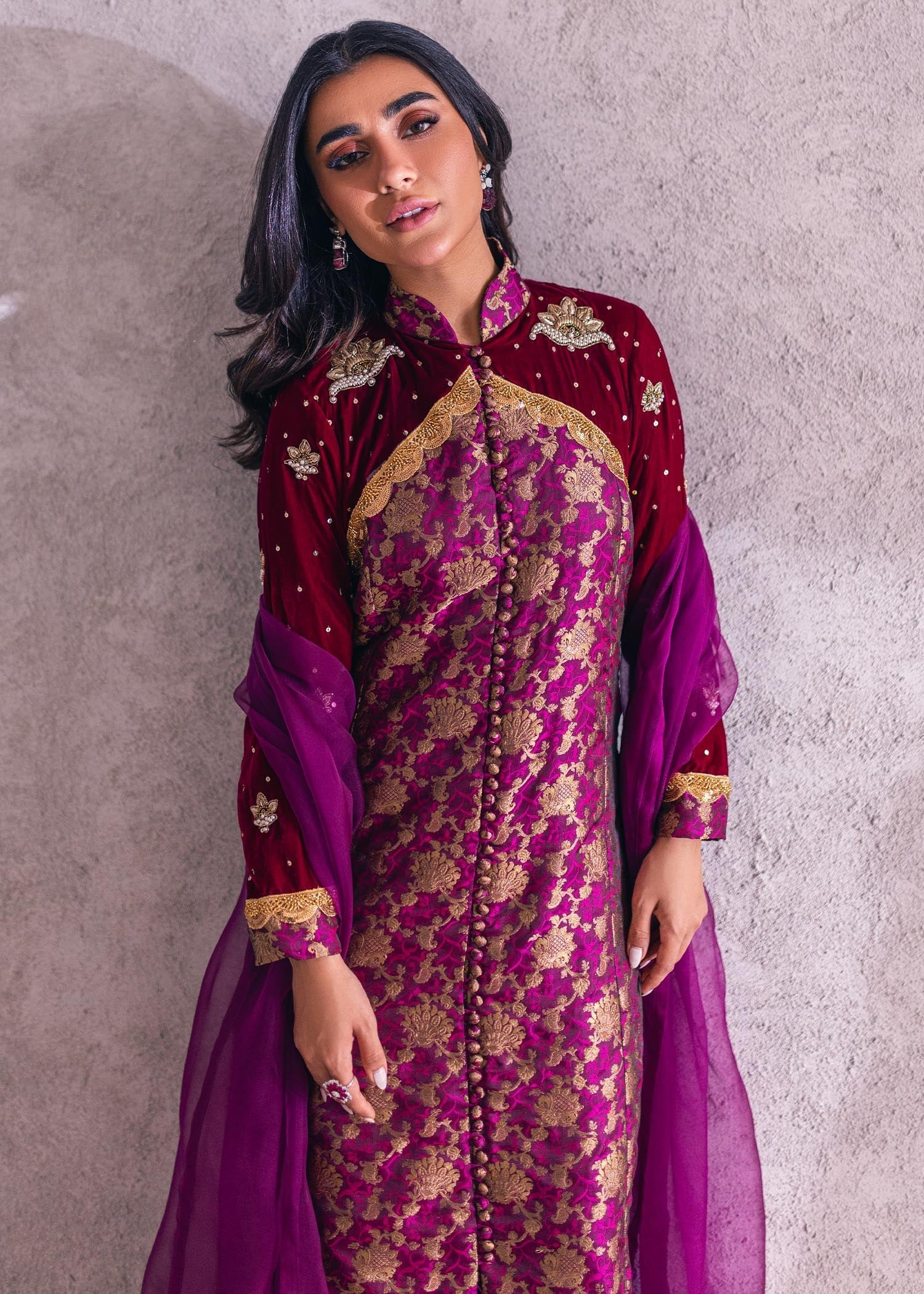 Rj’s Pret ROSE QUARTZ Women 3pcs