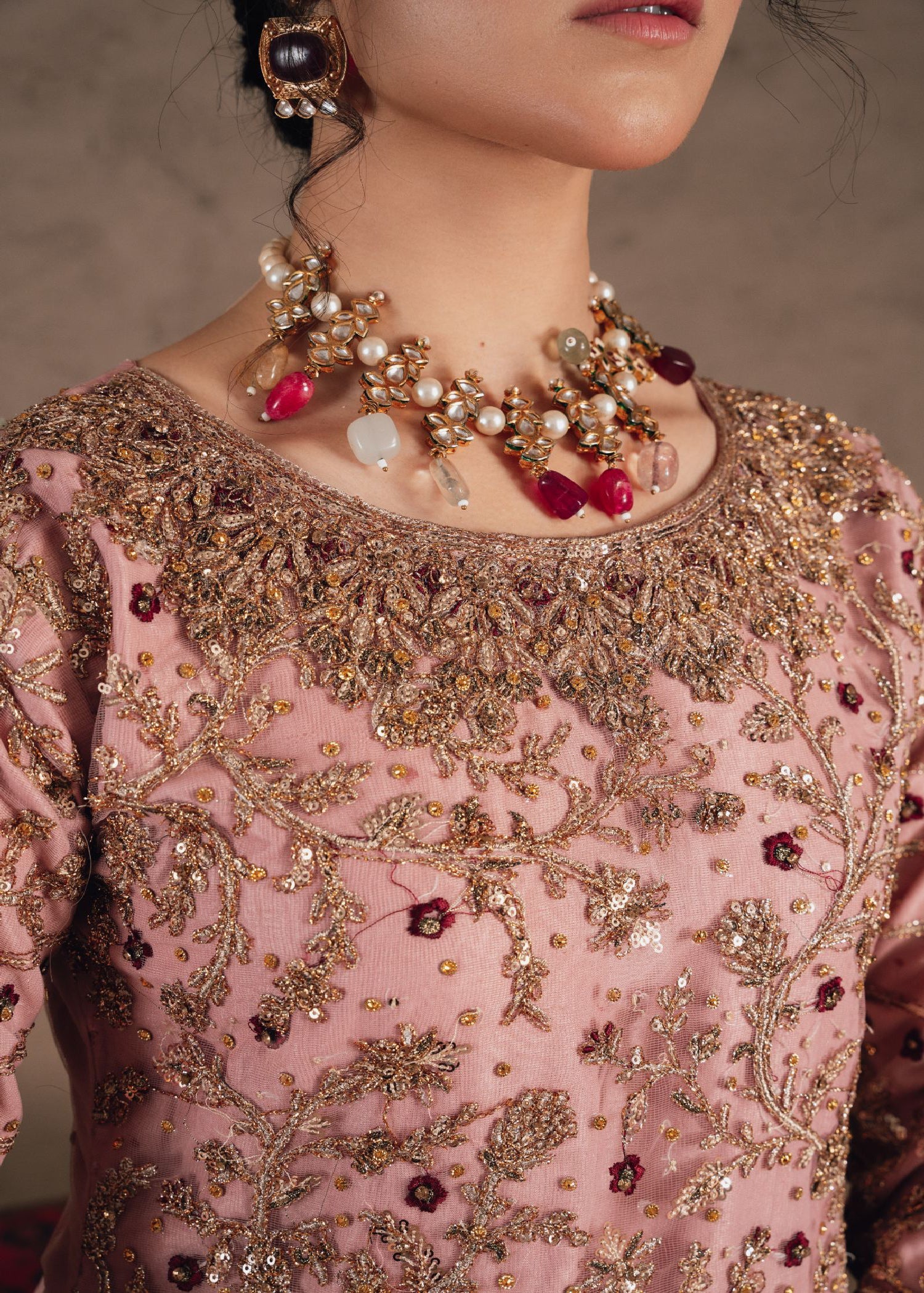 Haseens Official Shamim Women 3pcs