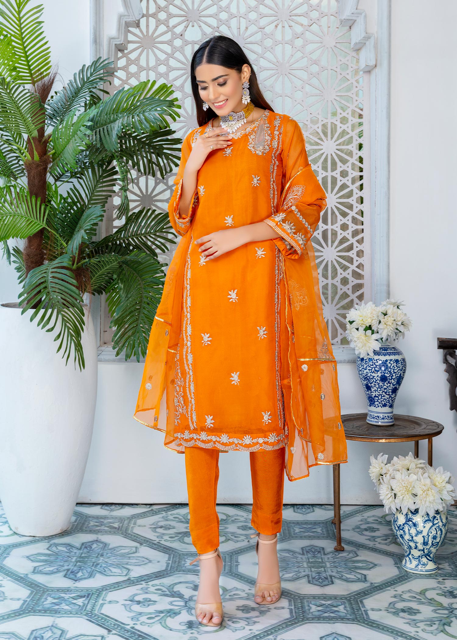 Sara N Samia SS#7 Women 3pcs