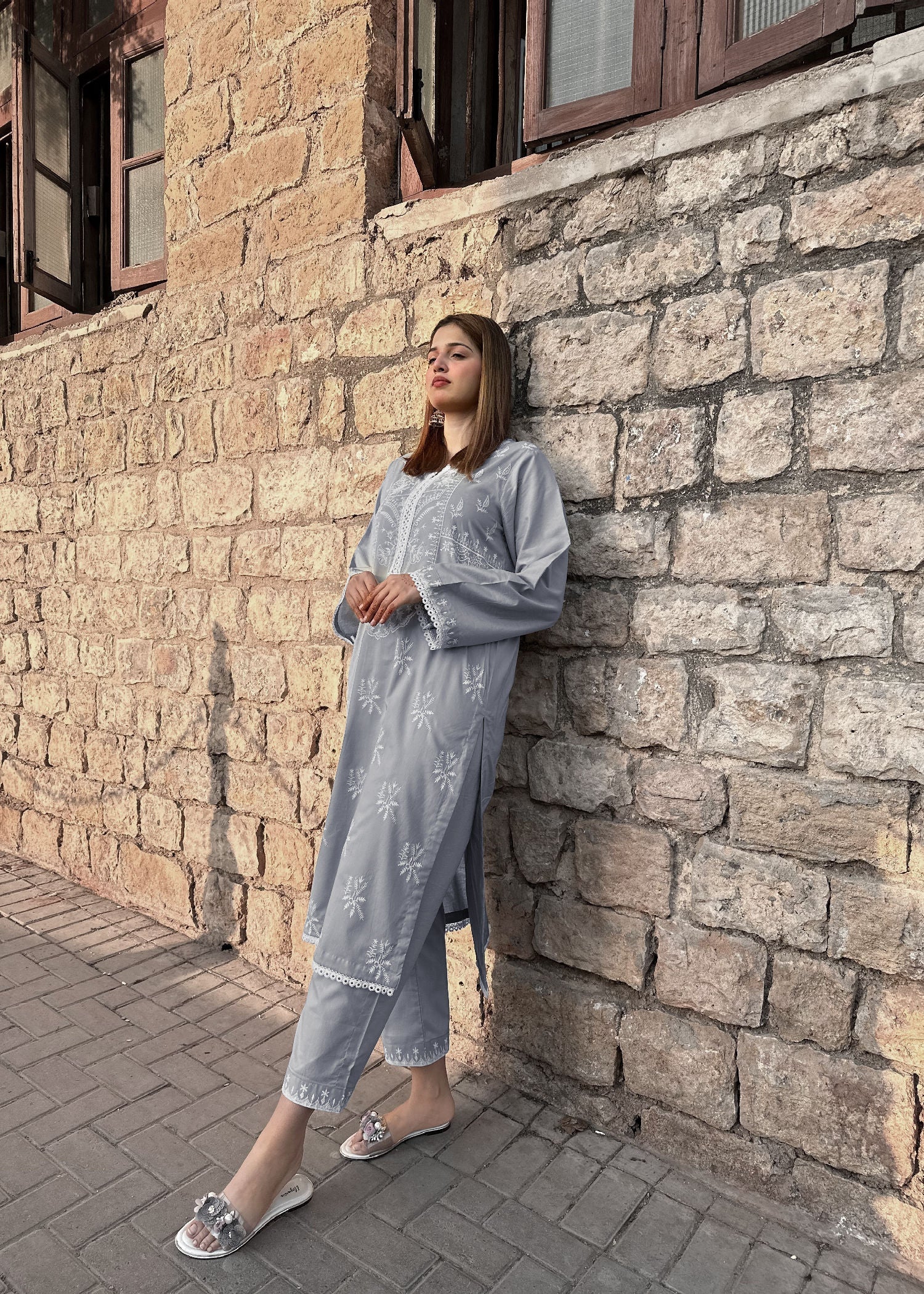 Bareeq Outfits MAAHIRU Women 2pcs