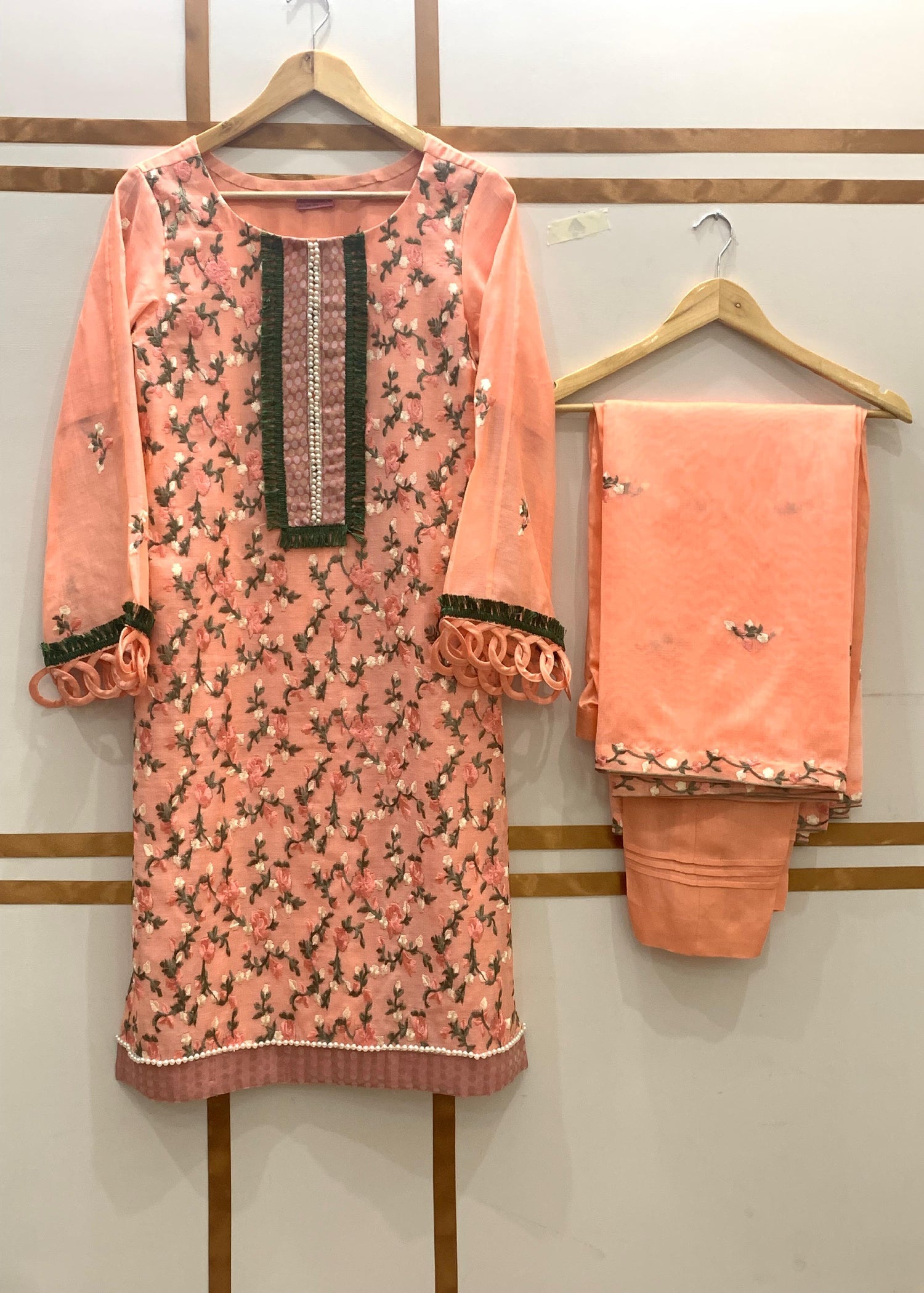 ZINSHA Blossom Women 3pcs