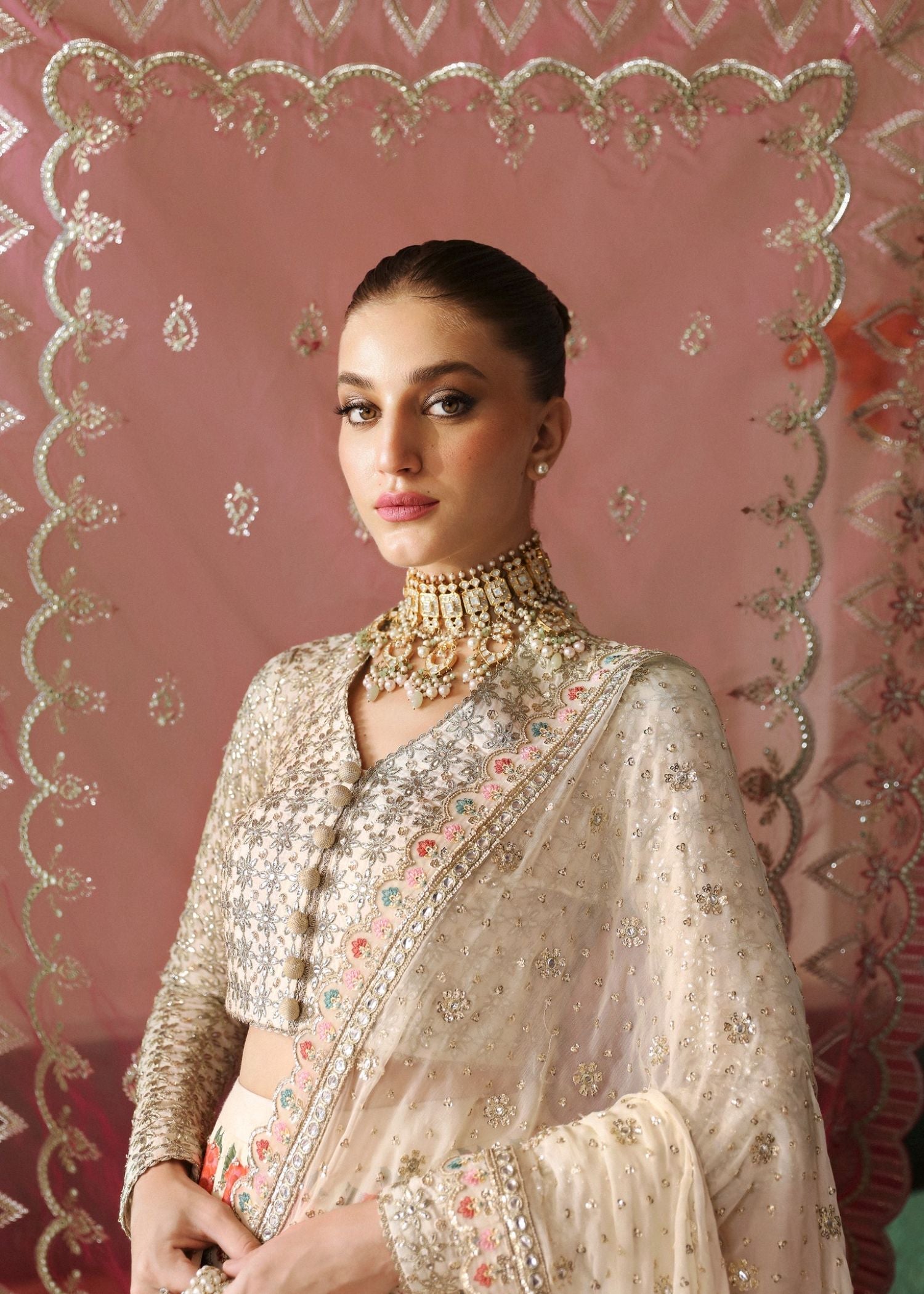 Afrozeh AFZ Gulnar Afs 24 09 (S) Women 2pcs