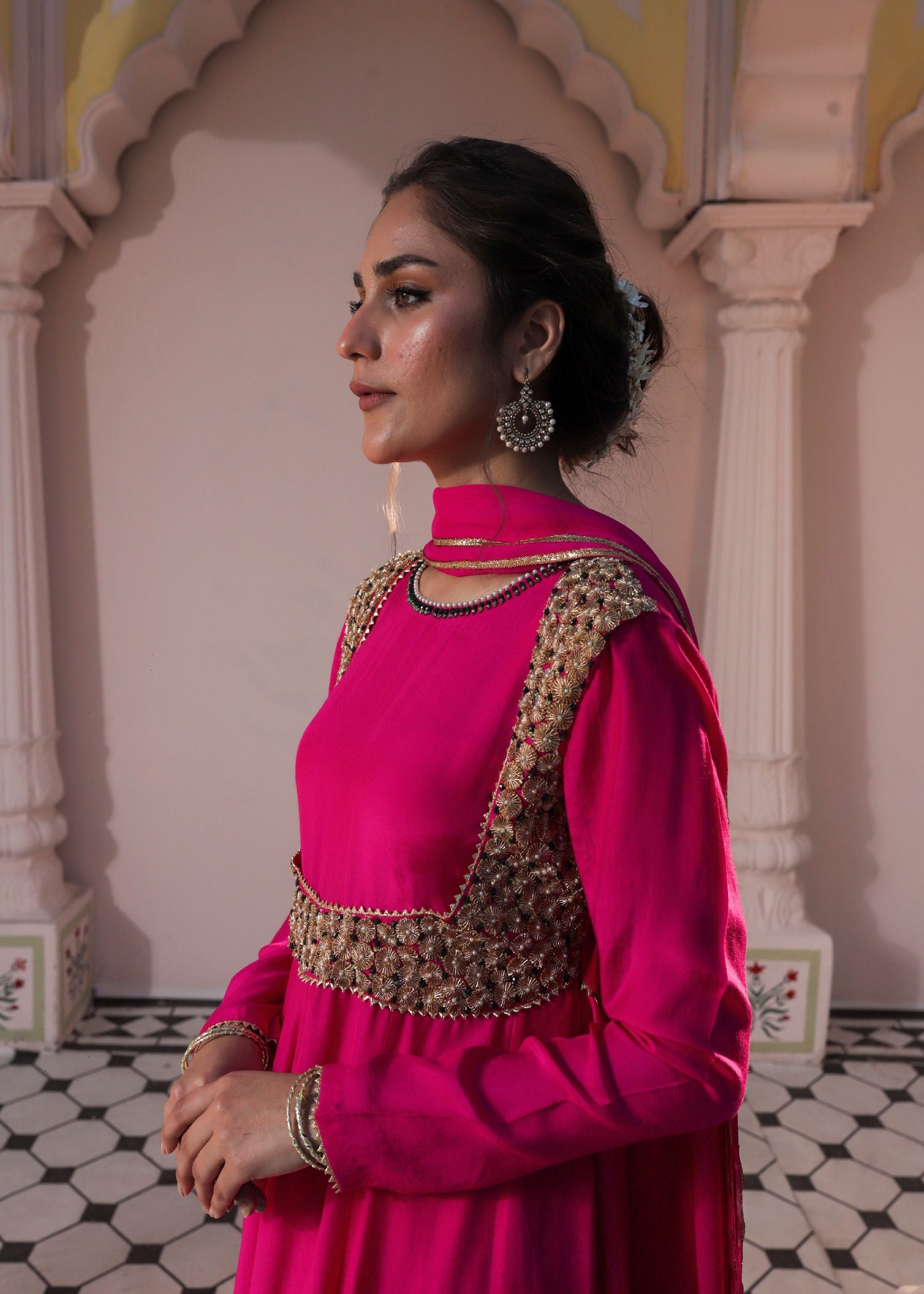 Shades By Abeeha Usman JHOOM Women 1pcs