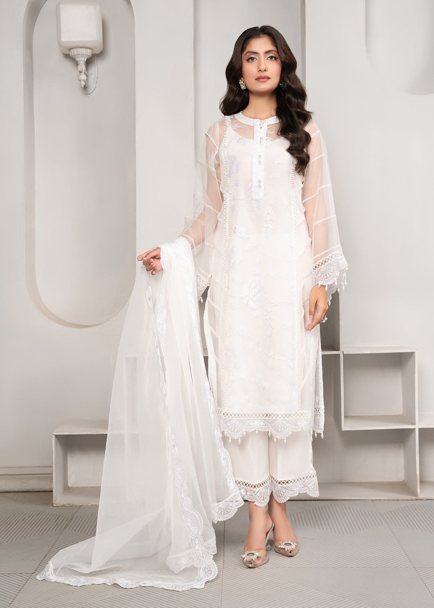 Laleen Ghazali Women 3pcs
