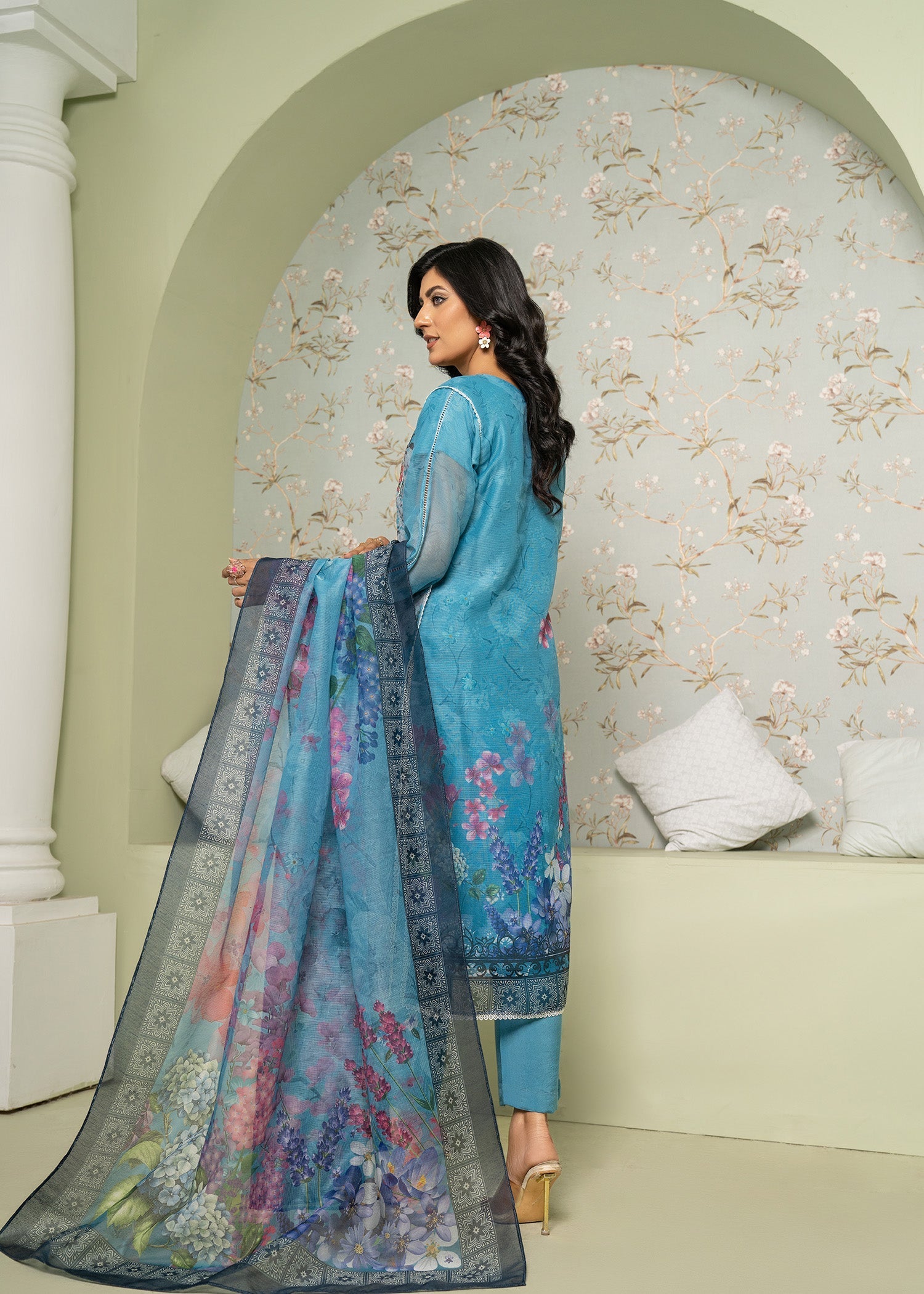 Tamanna E Libas HAYAAT Women 3pcs