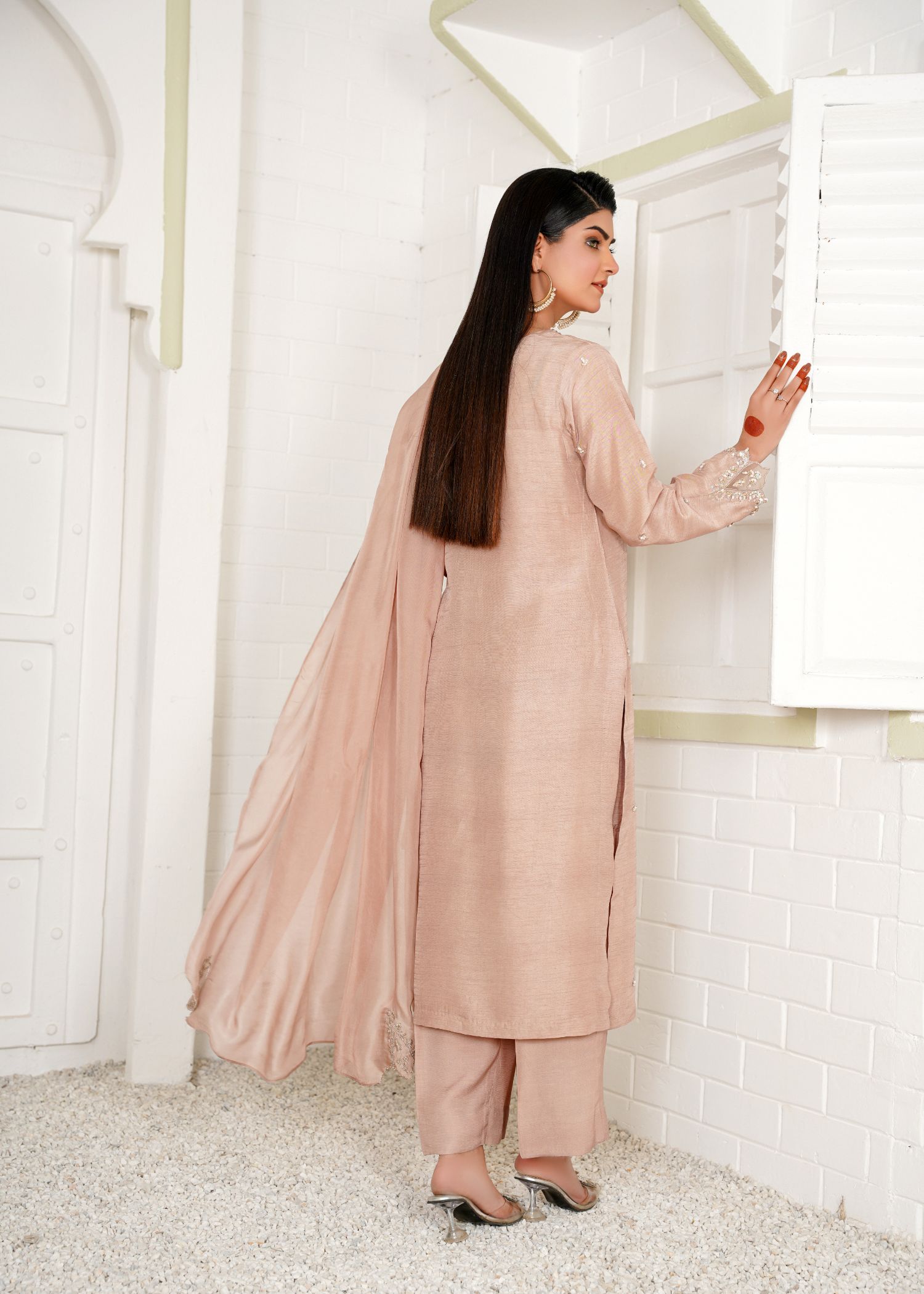 Hadia Batool Nova Women 3pcs