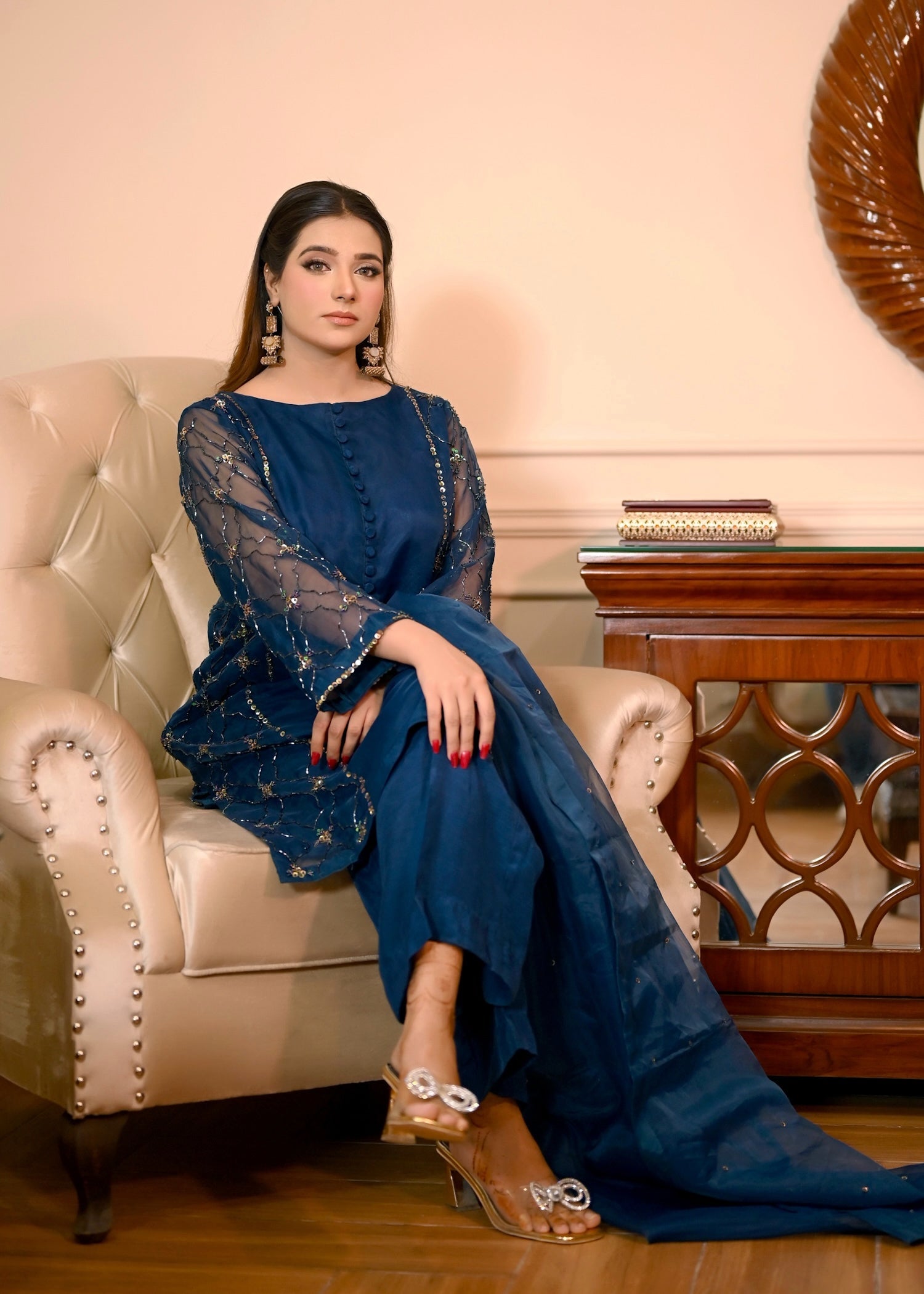 MF Designs Sitara Women 3pcs