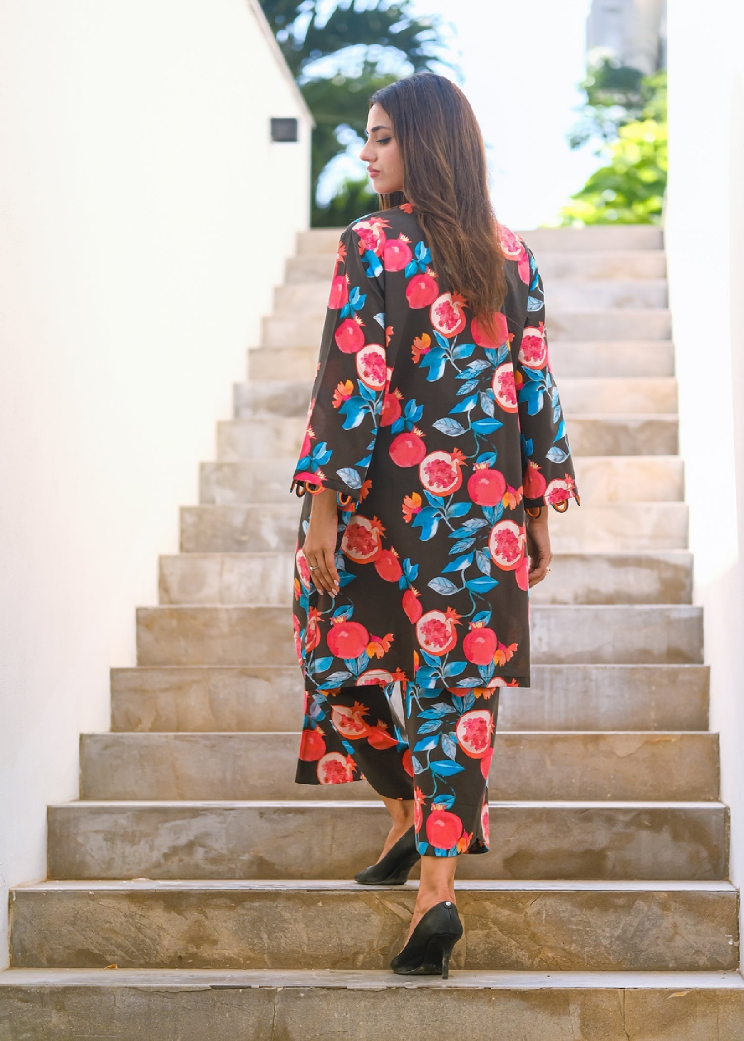 Sprinkles Pomo Luxury Lawn Set Women 2pcs