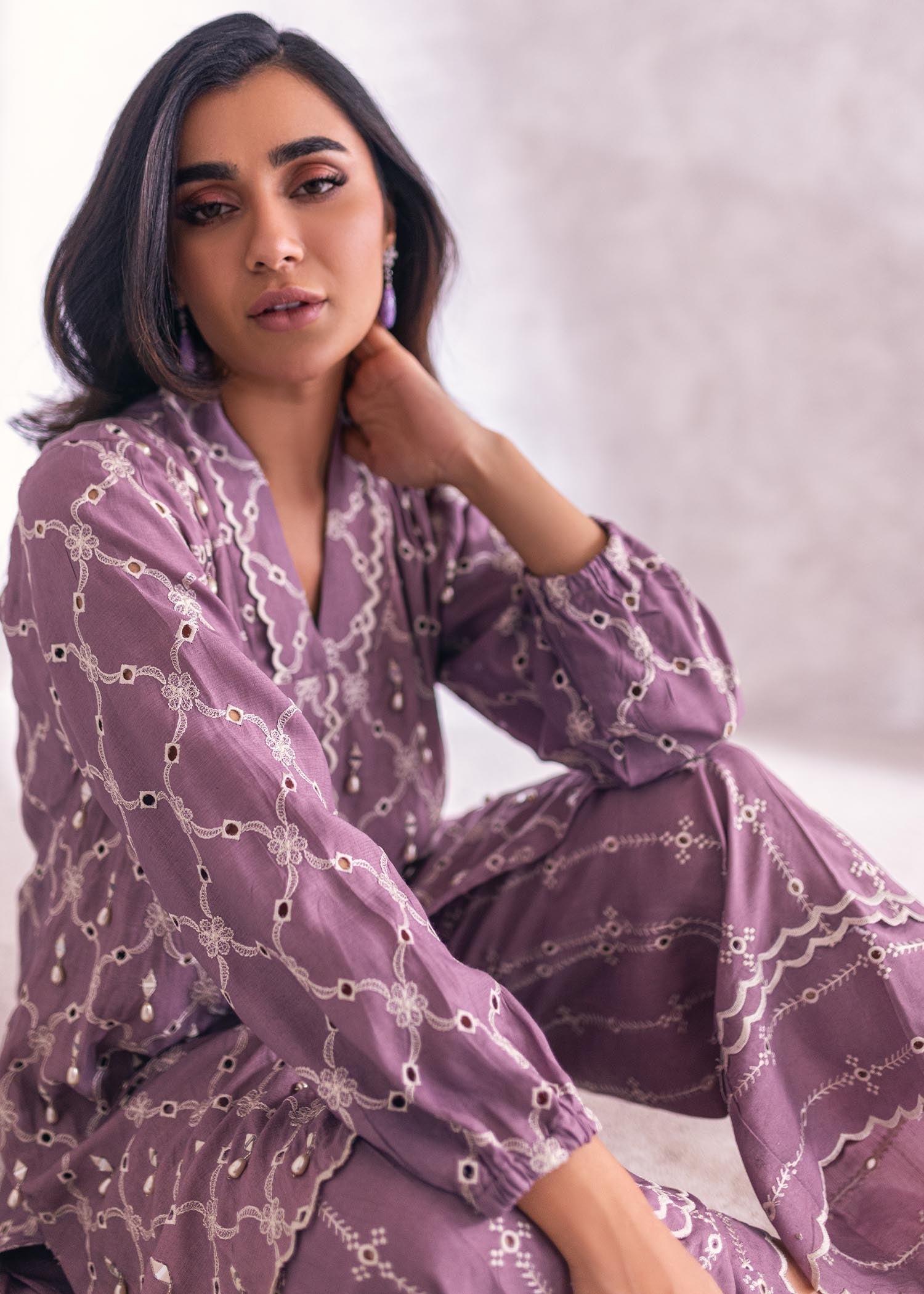 Rj’s Pret AMETHYST Women 2pcs