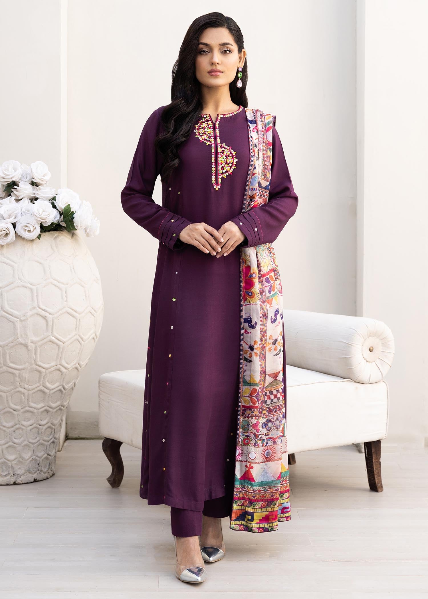 Minsa Boutique Viola Women 3pcs