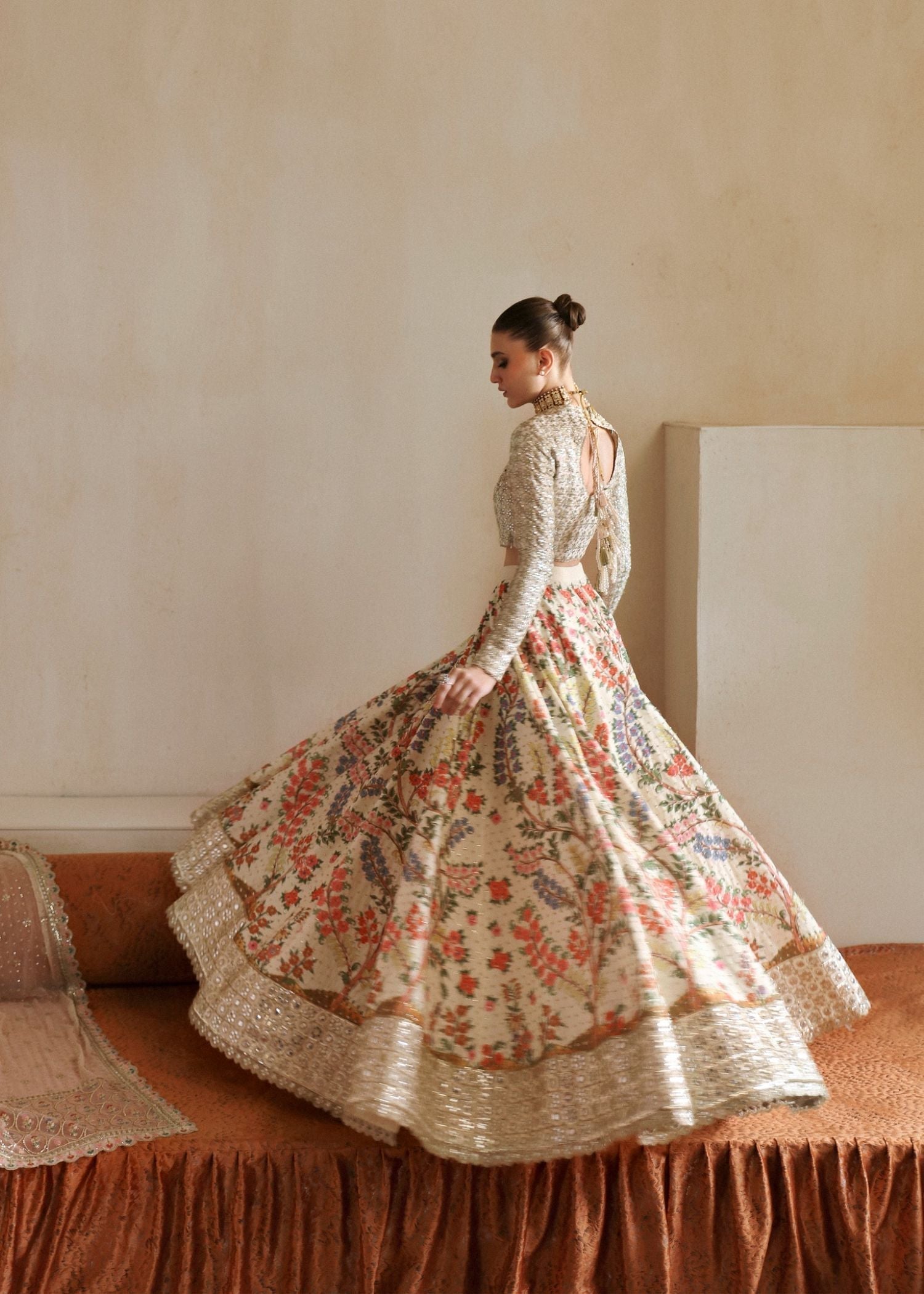 Afrozeh AFZ Gulnar Afs 24 09 (S) Women 2pcs