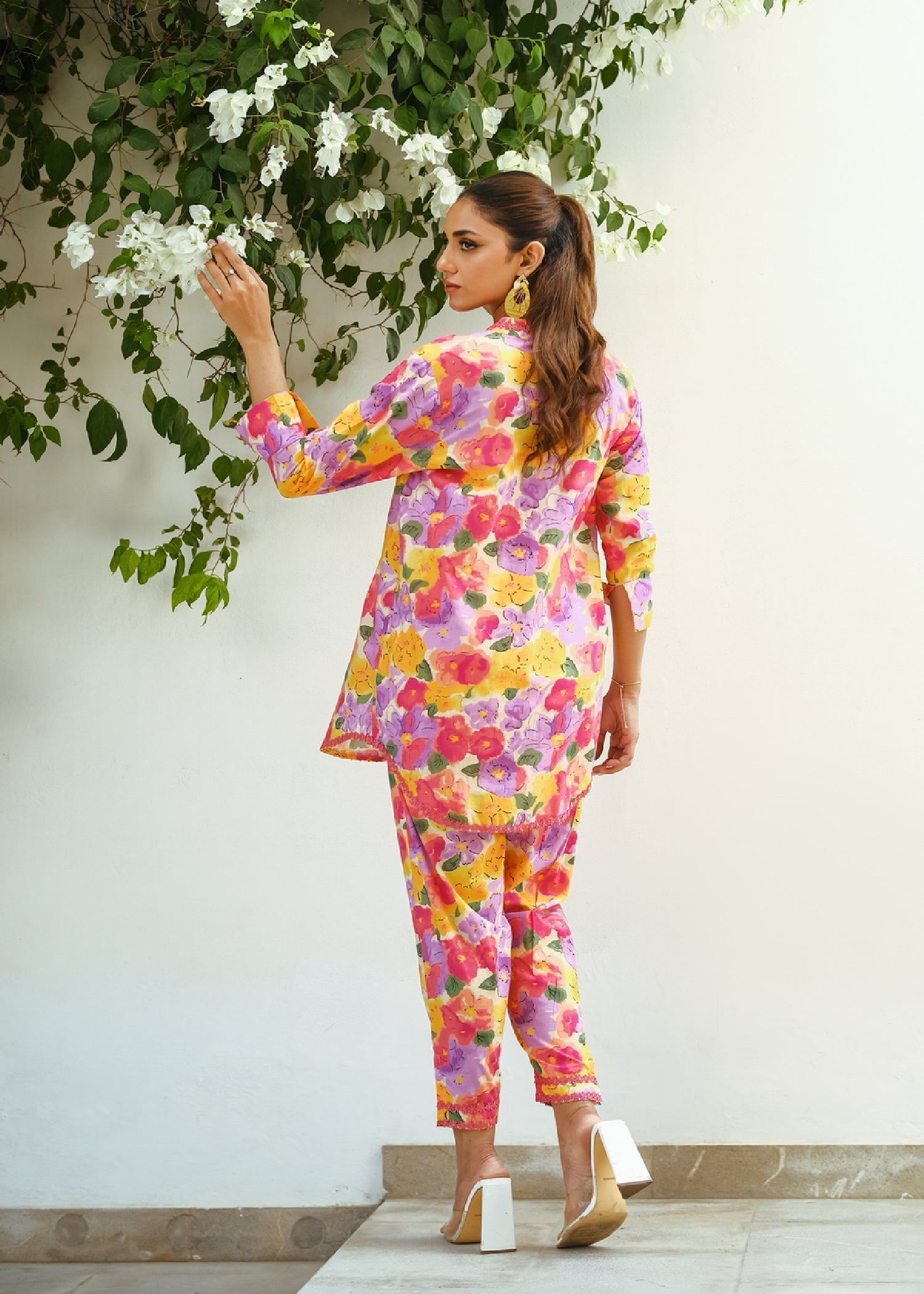 Sprinkles Bloomsbury Luxury Lawn Set Women 2pcs