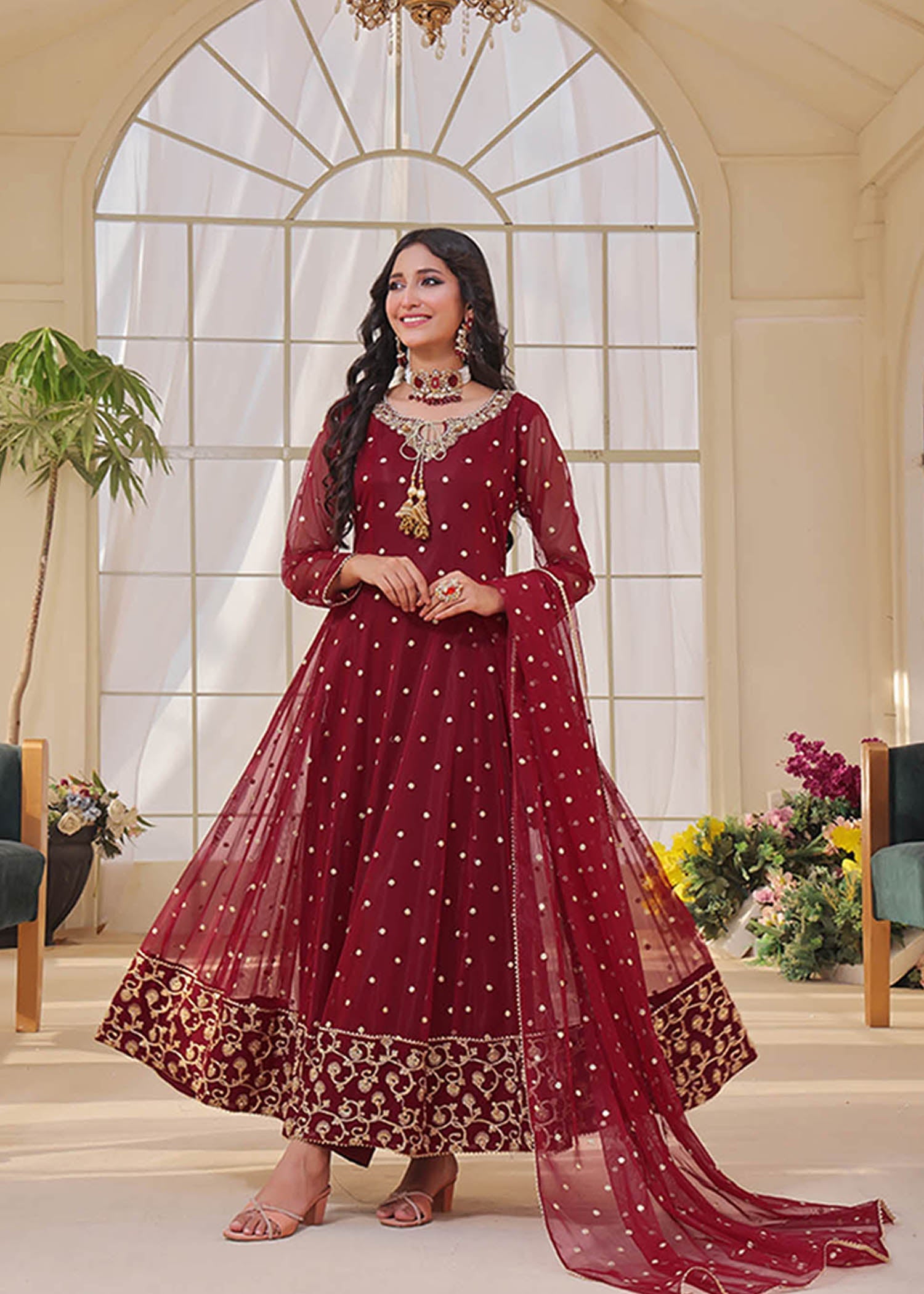 Ayesha Closet Jashan Women 3pcs