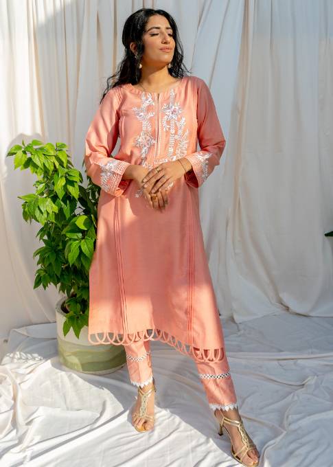 Humaira Shakir Blush Women 2pcs