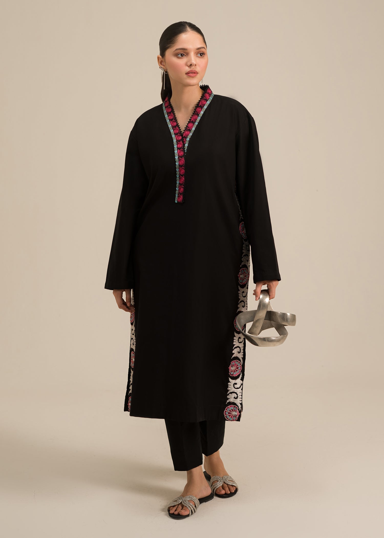 Sadaf Fawad Khan Wonder Women Women 2pcs