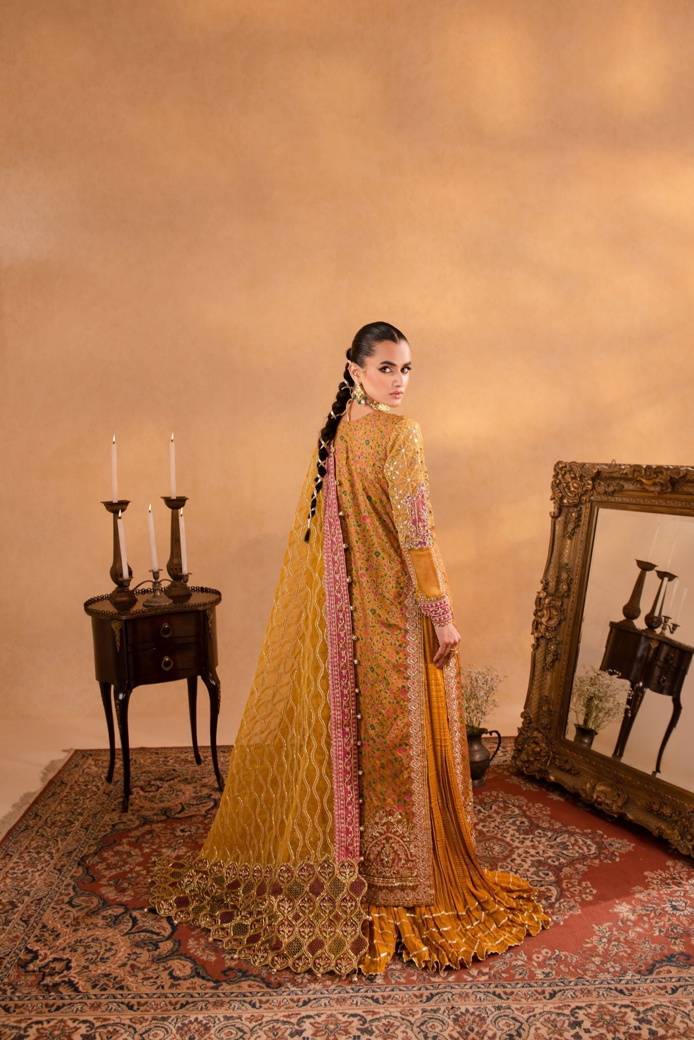 Maria Osama NAGHMA Women 3pcs