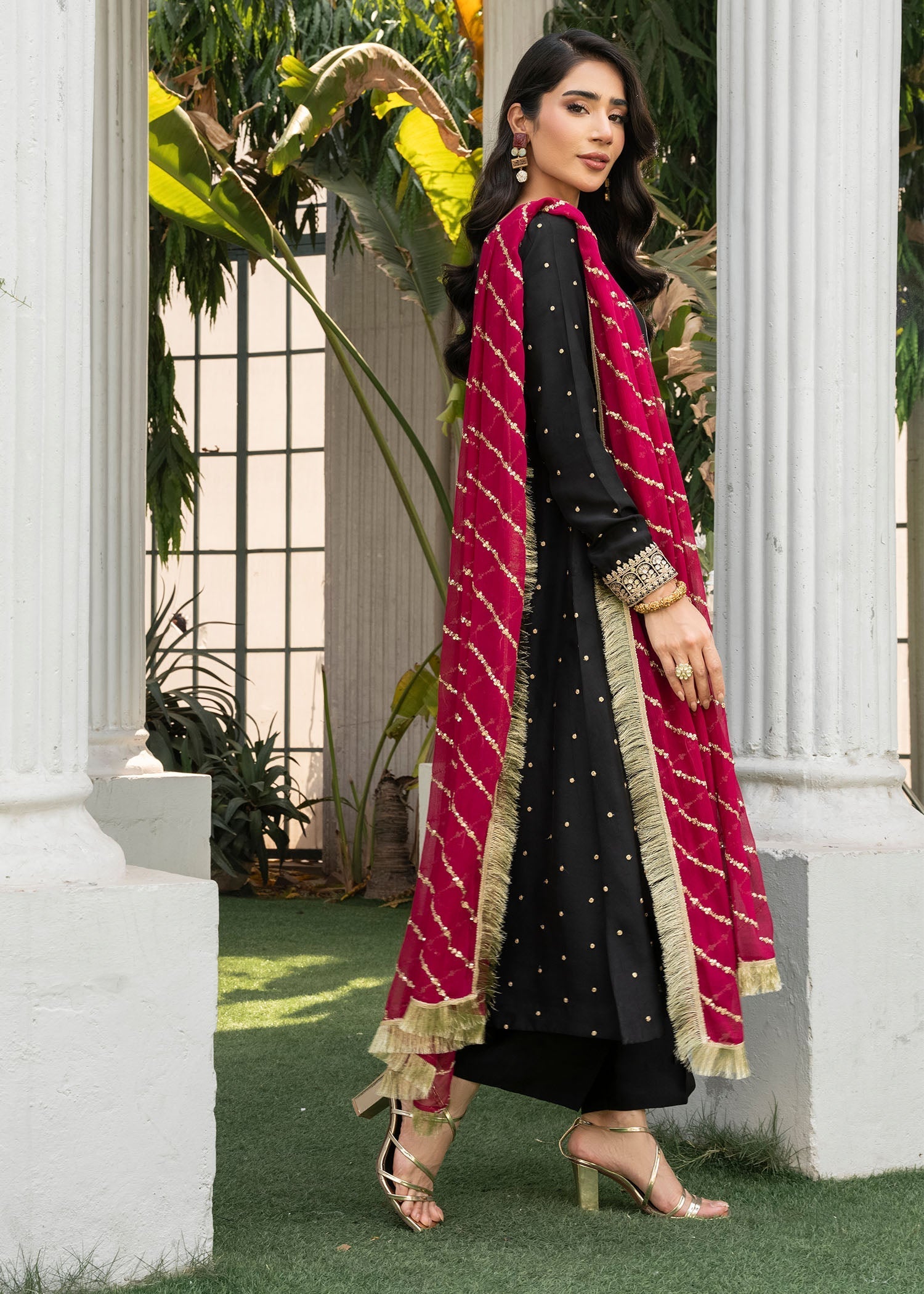 Misl Raya Women 3pcs