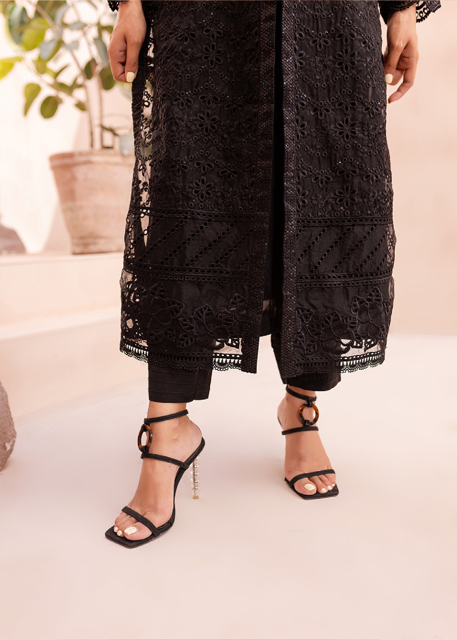 Azure Noir Nymph Women 2pcs