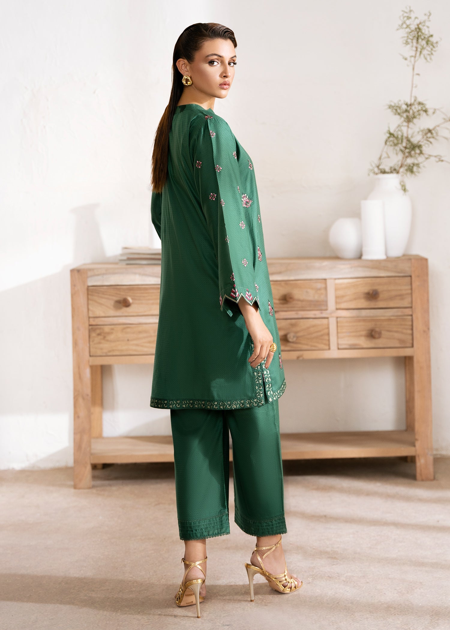 Zarposh JADE Women 2pcs