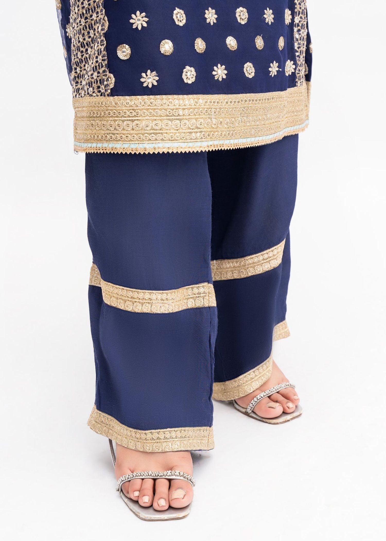 Karma Gota Chum Chum Women 3pcs