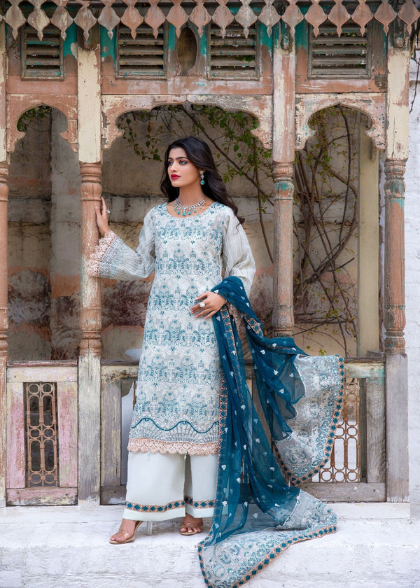 Elahe Zohra Collection 9 Women 3pcs