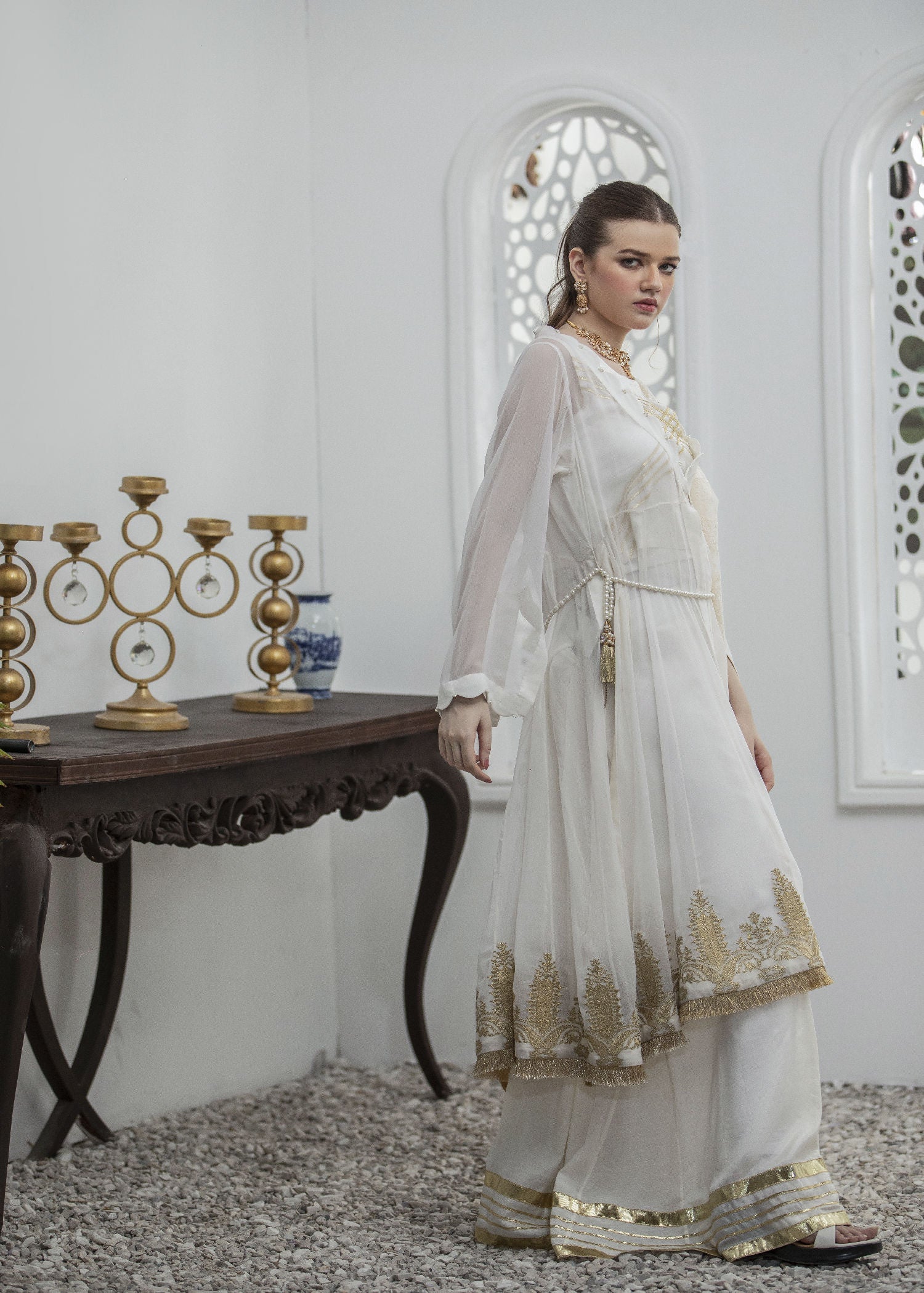 Yusra Ansari Yaw 14 aylin Women 4pcs