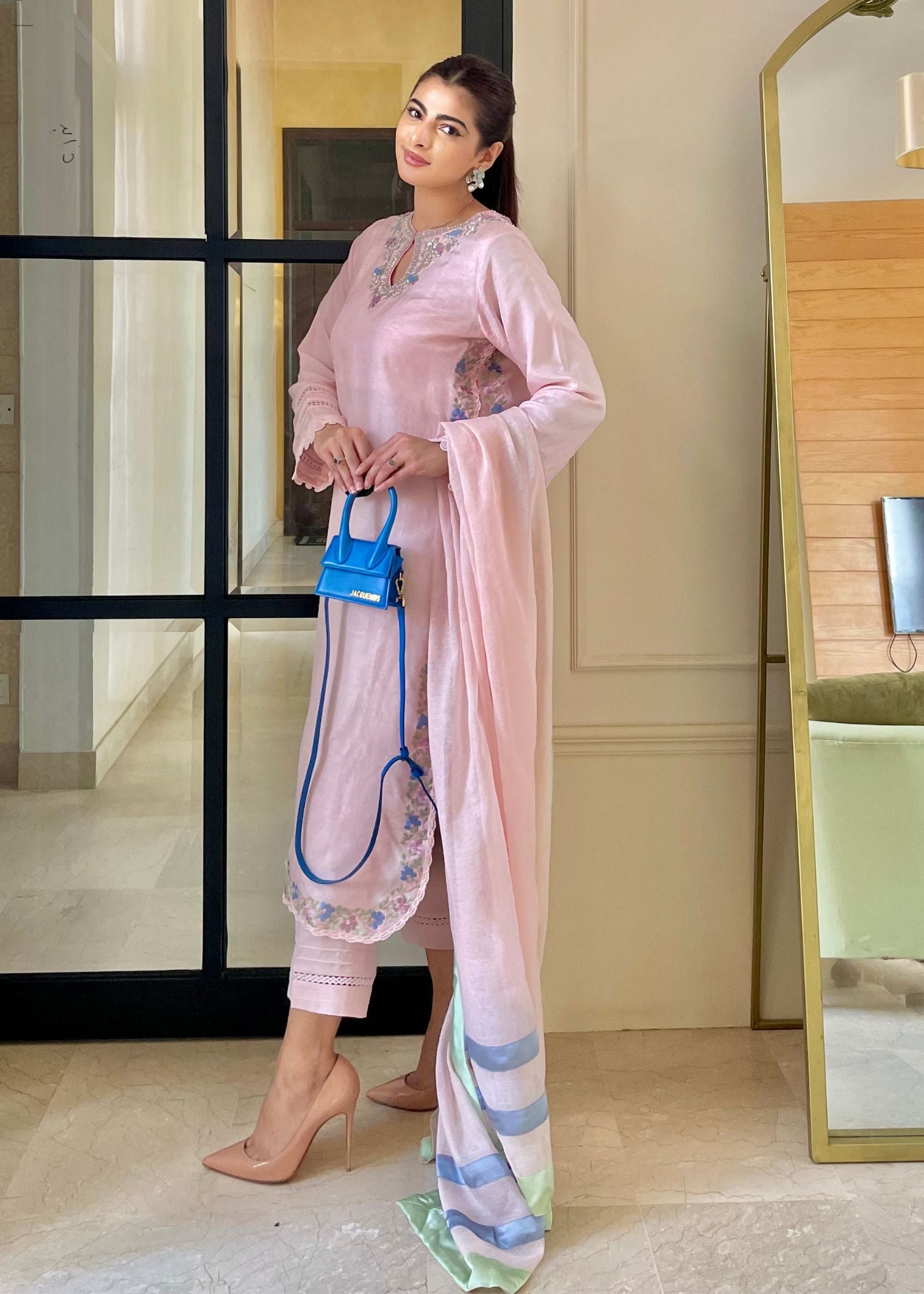 Maroon By Iqra Chaudhry Summer Cocktail Women 3pcs