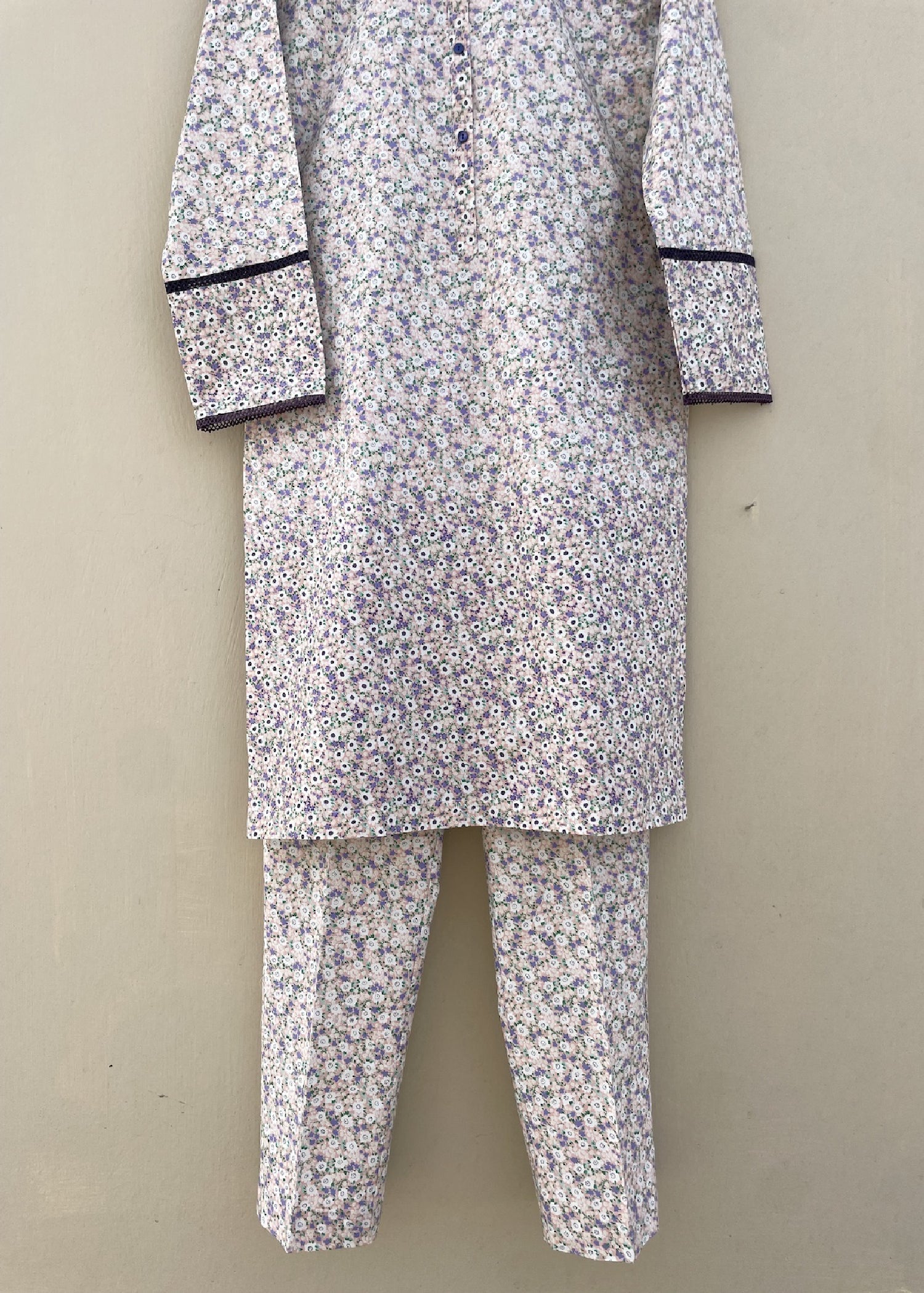 Bespoke Sumbul Women 2pcs