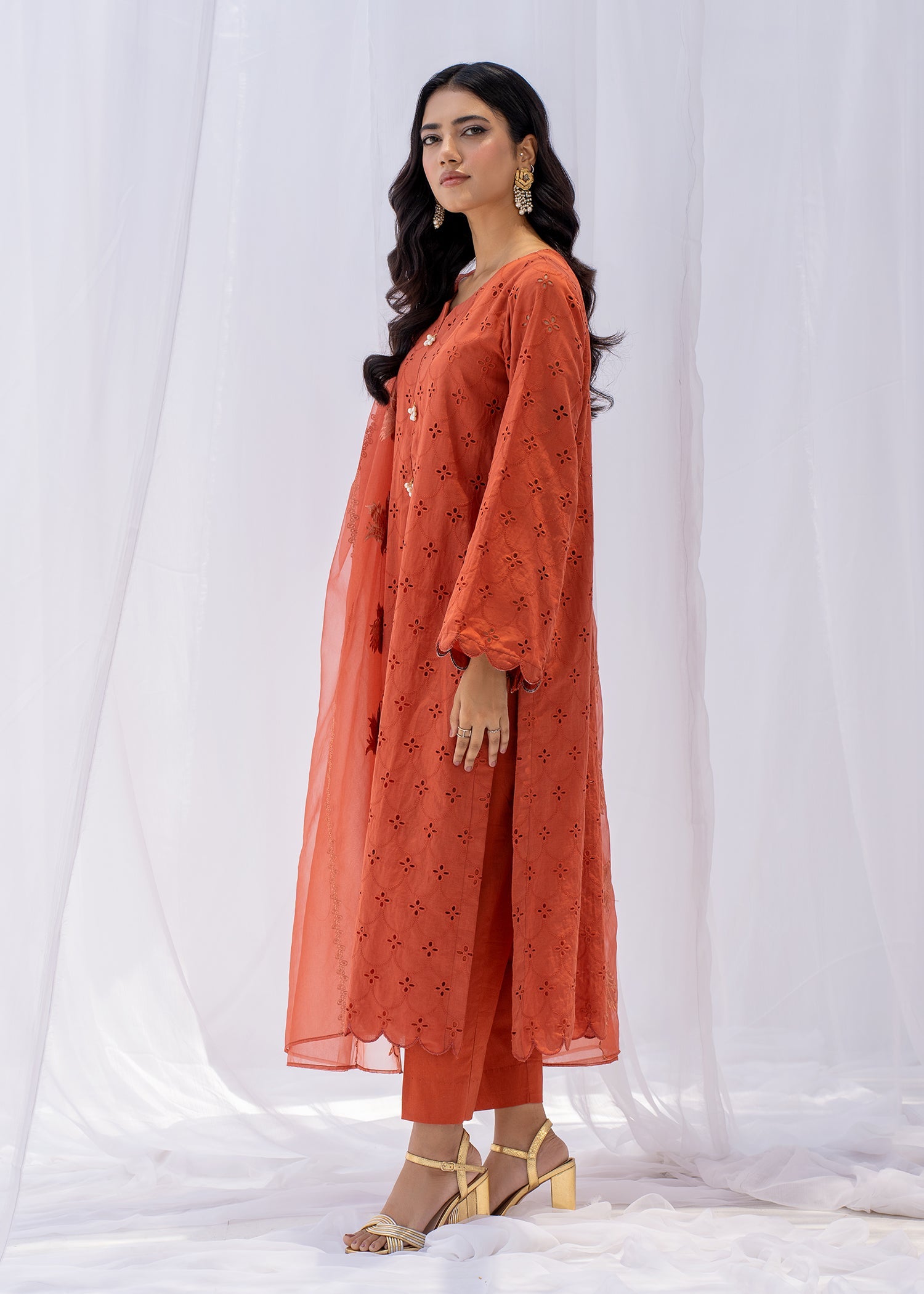 Candy Closet Rust Charm Women 3pcs