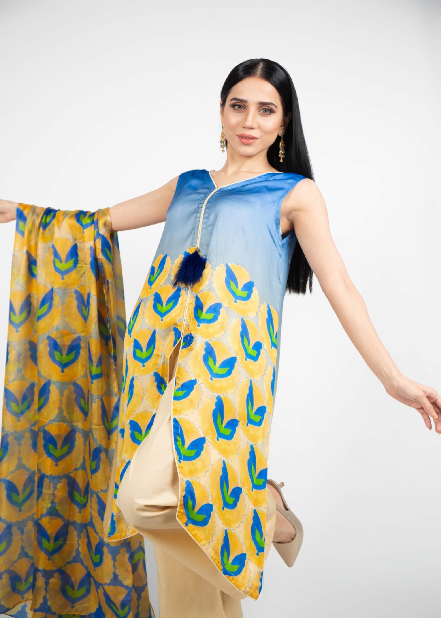 Khatepoesh Mandes Women 3pcs