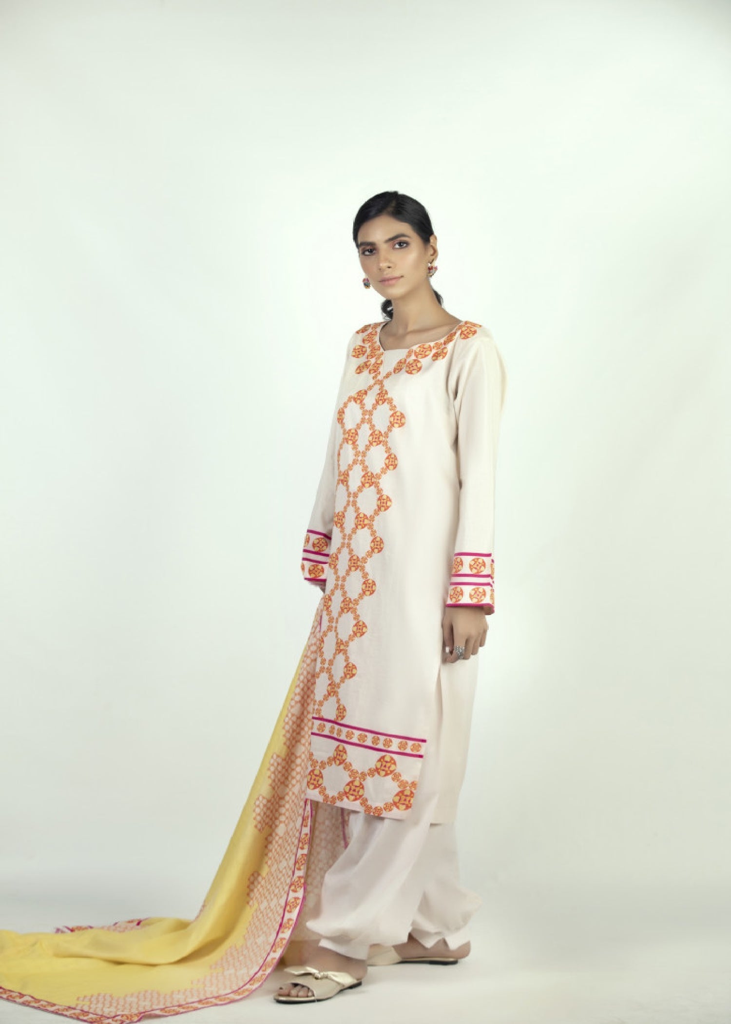 Khatepoesh Mil Women 4pcs