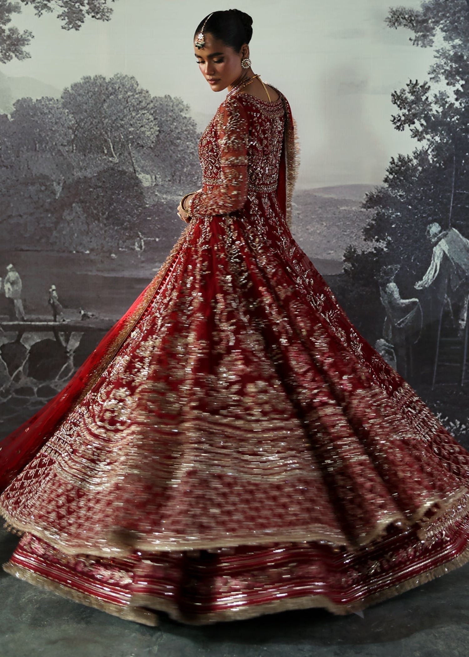 Afrozeh AFZ Anastasia AFB 24 Women 3pcs