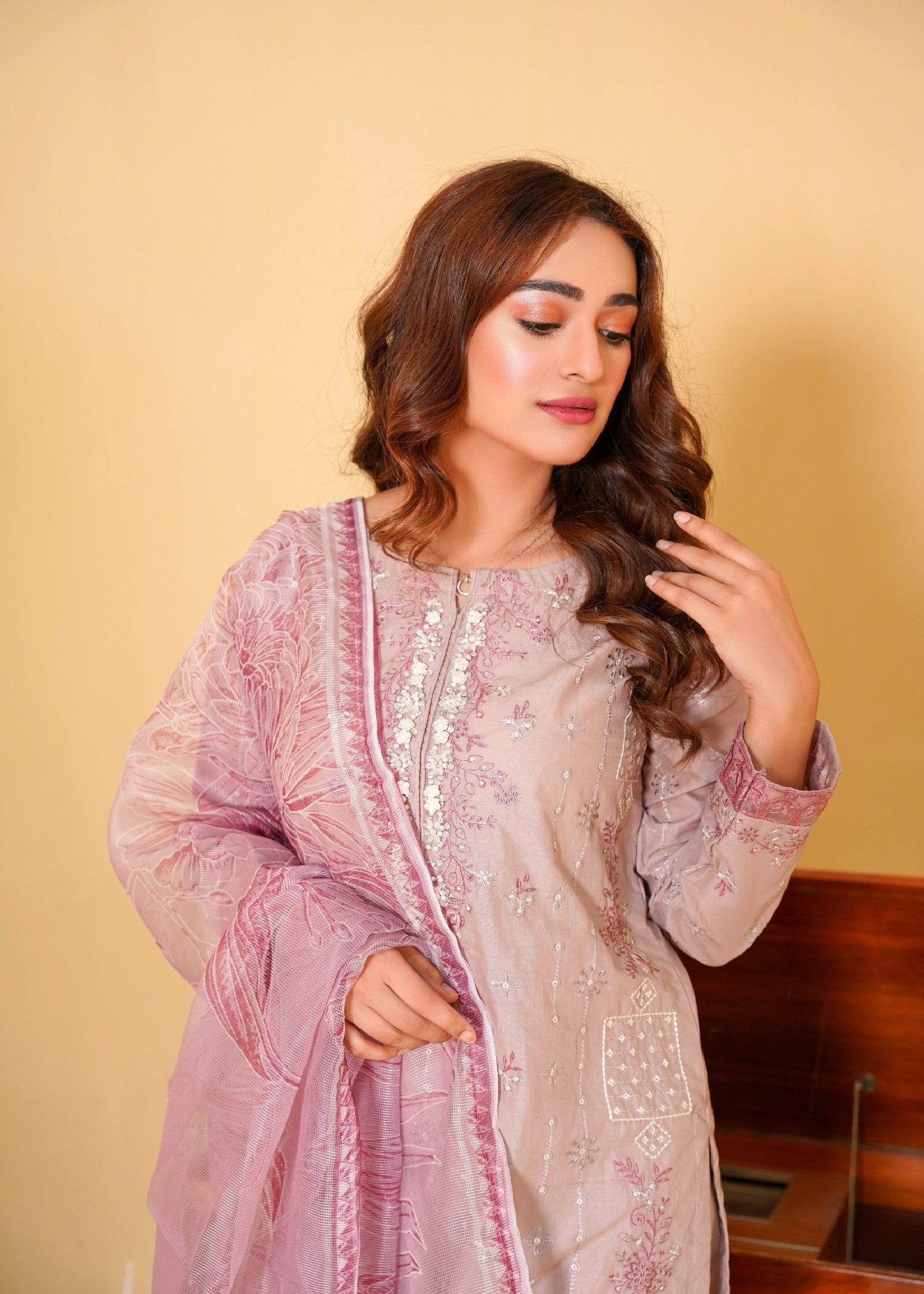 Azhar & Farukh NAIN Women 3pcs