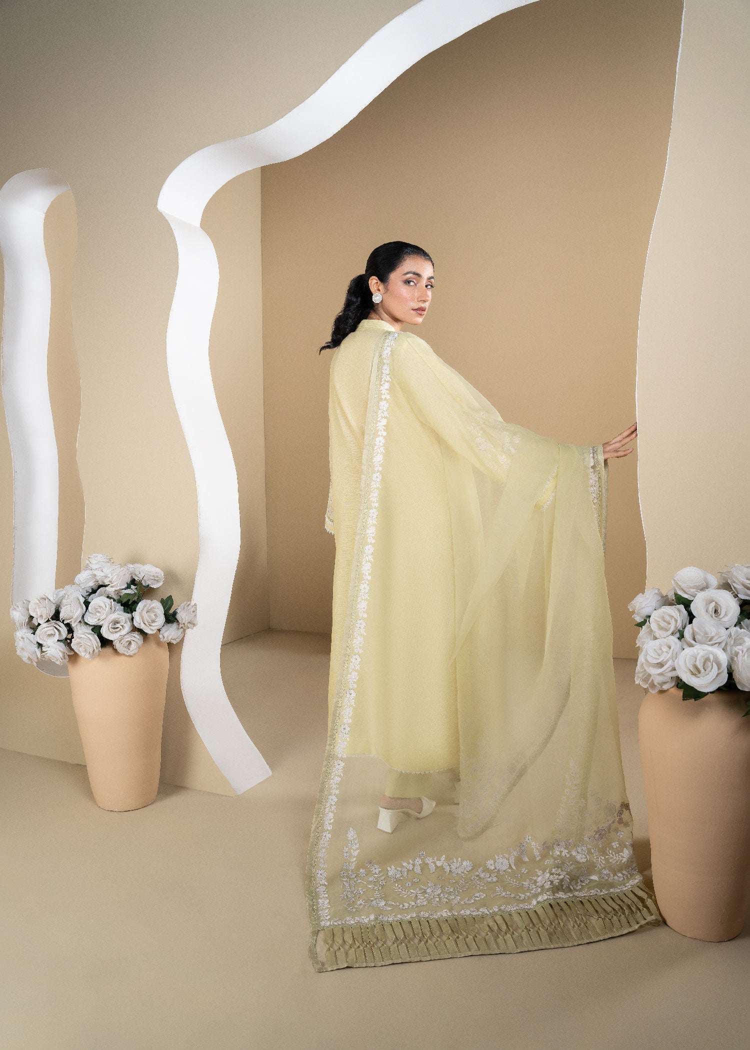 Muntaha By Shanzay Zureen SFLP01 Women 3pcs