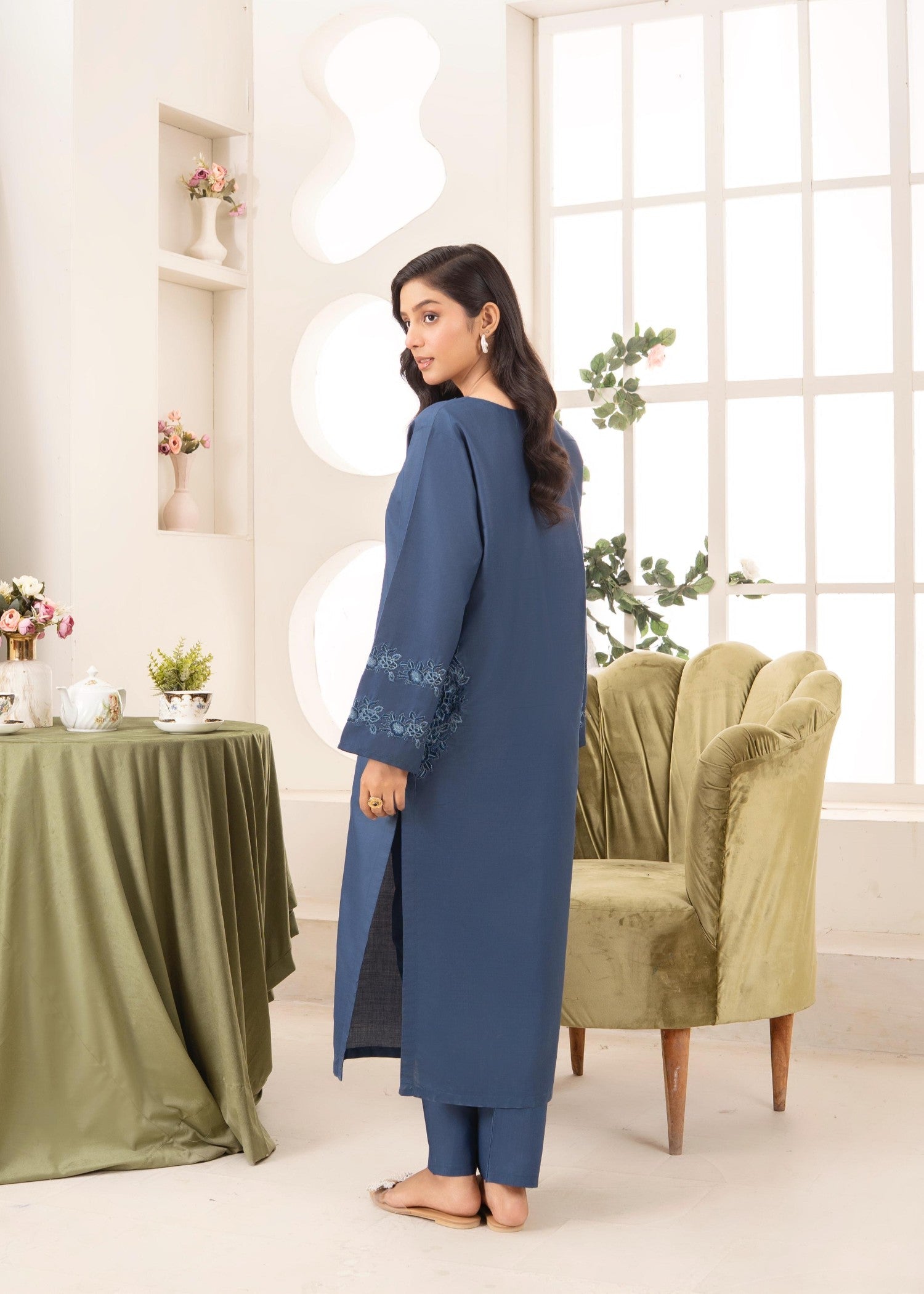 Stylish Collection CHIC POCKET Women 2pcs