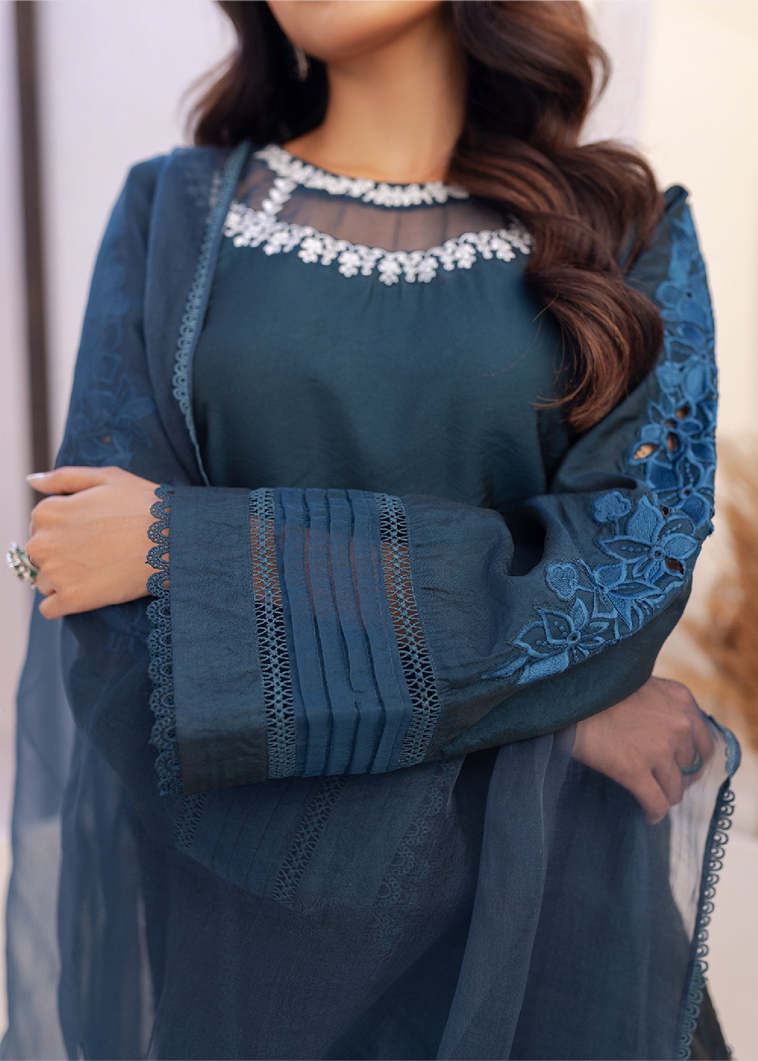 Azure Midnight Storm Women 3pcs