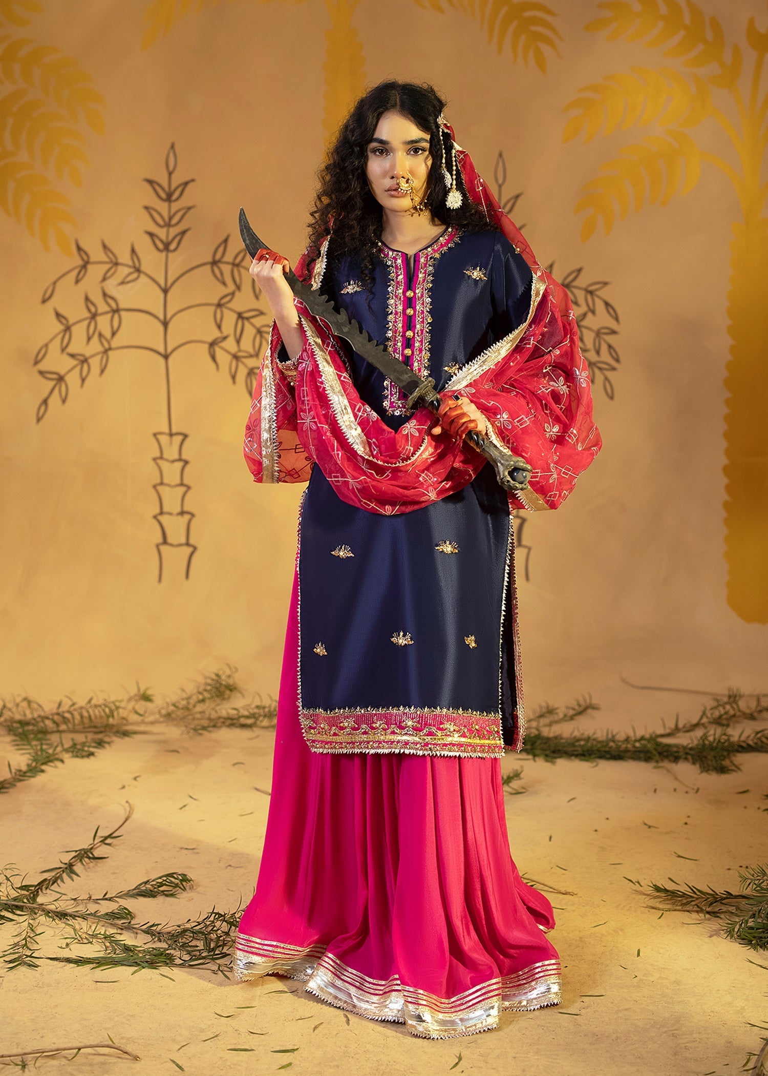 FAS Design Studio Ocean Blush Women 3pcs