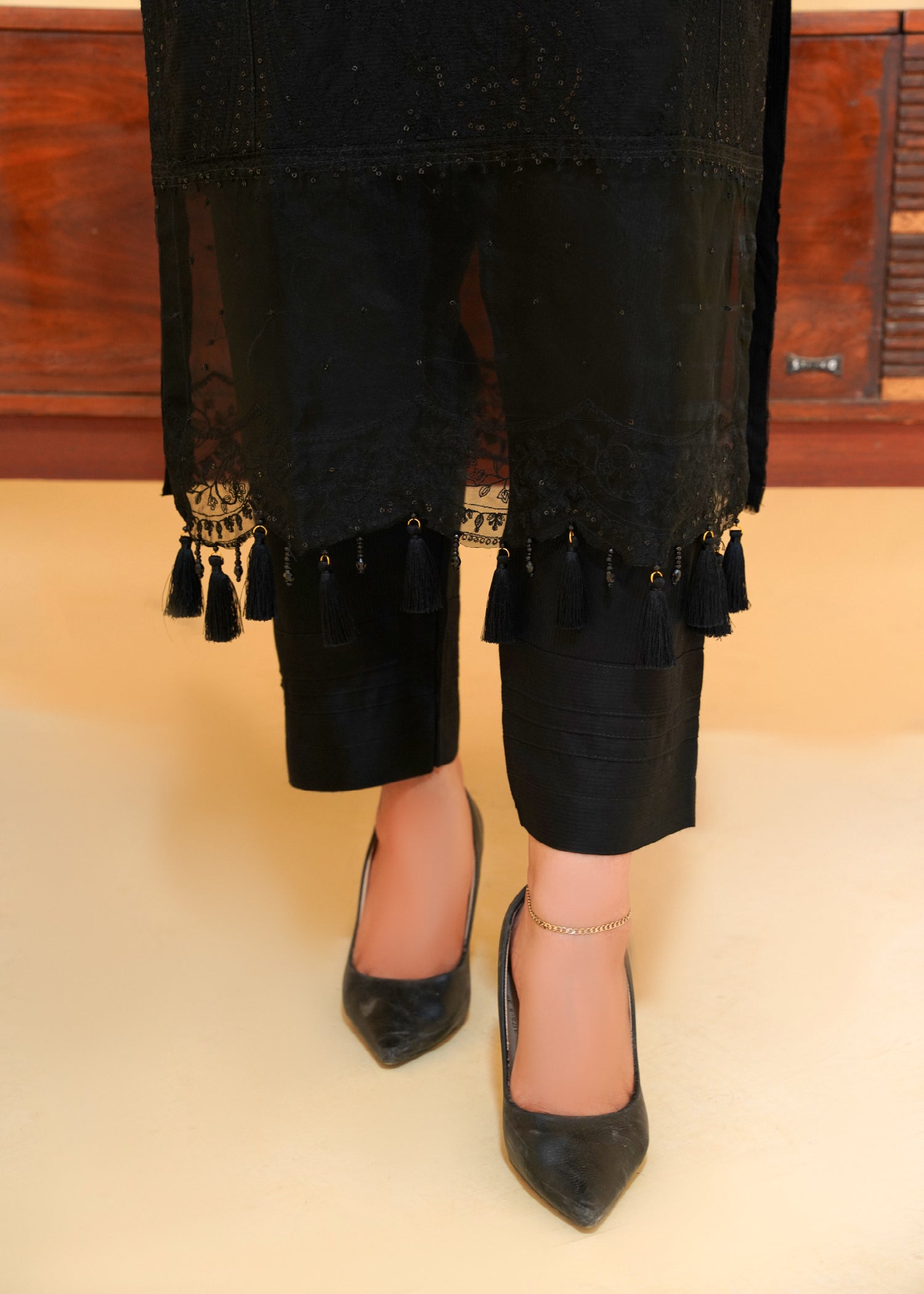 Azhar & Farukh AFSA Women 3pcs