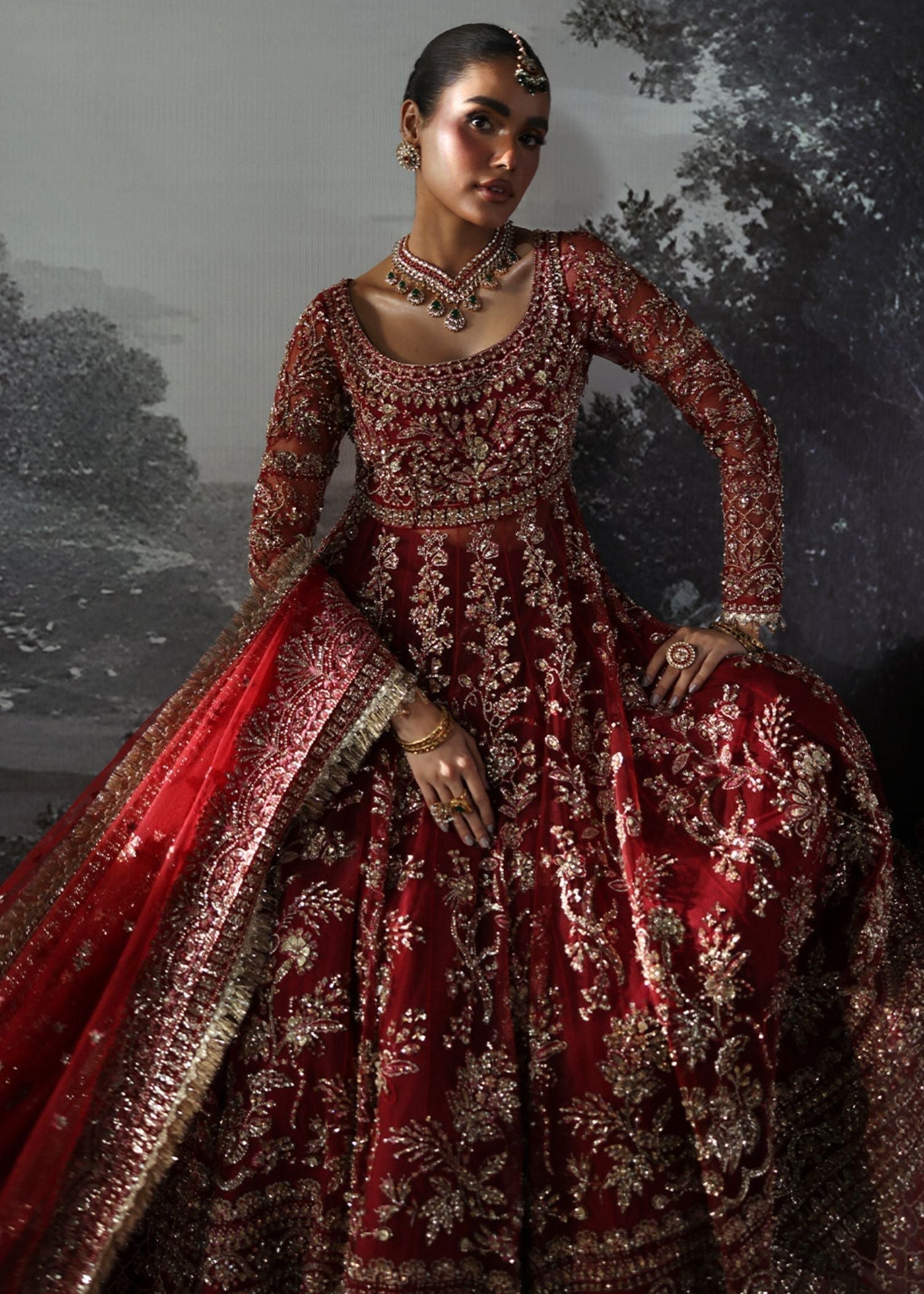 Afrozeh AFZ Anastasia AFB 24 Women 3pcs