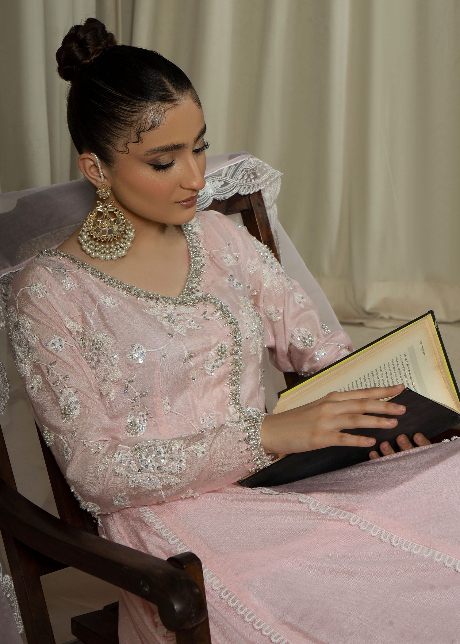 Arif Ashraf Masooma Women 3pcs